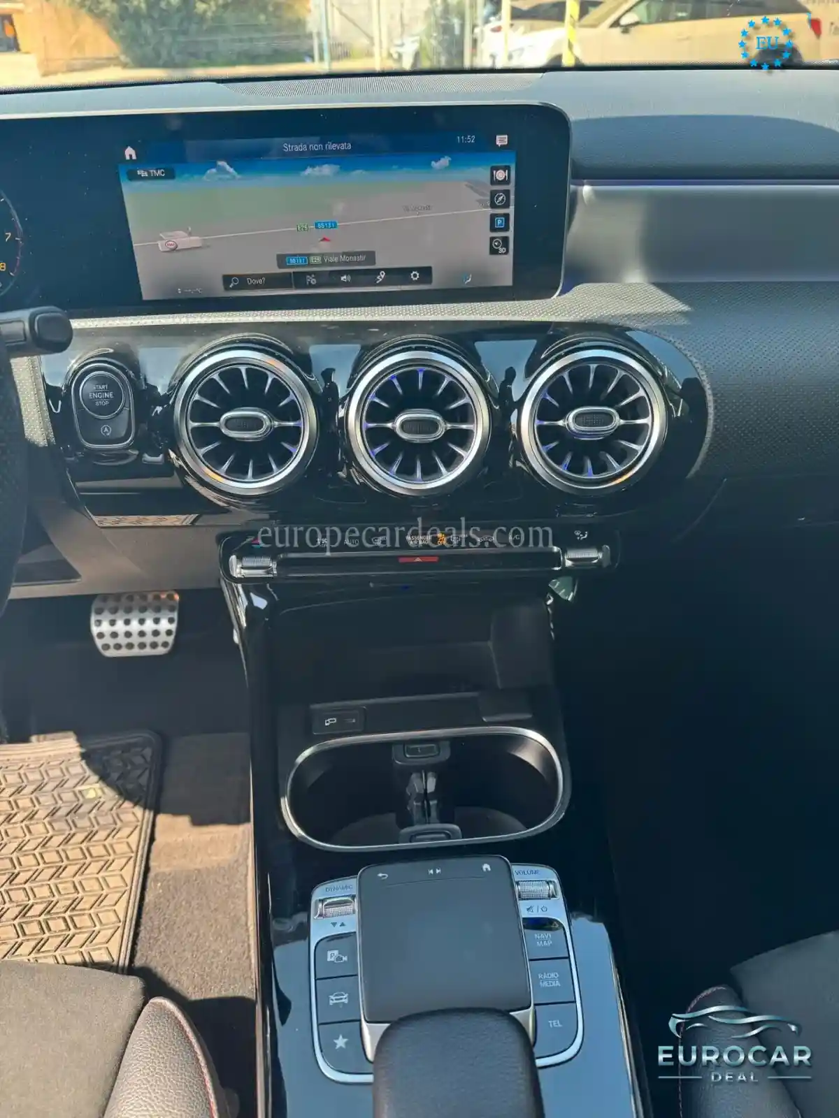 Mercedes-Benz A 220
