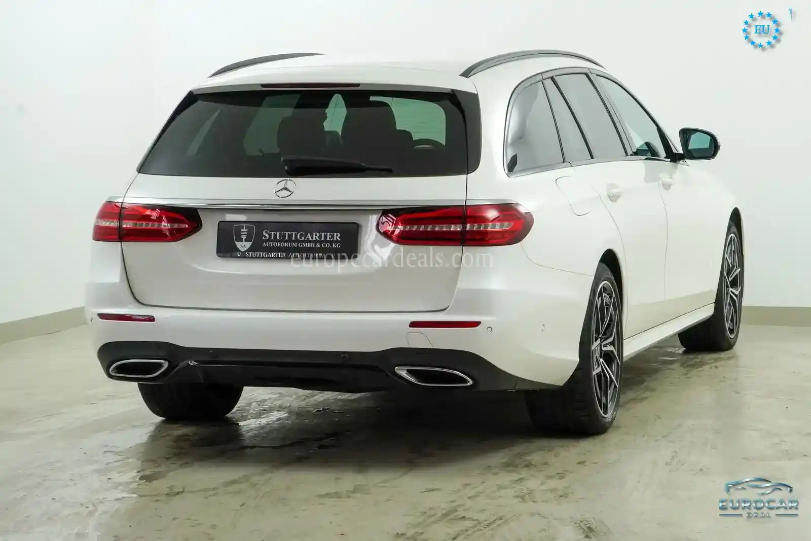 Mercedes-Benz E 400