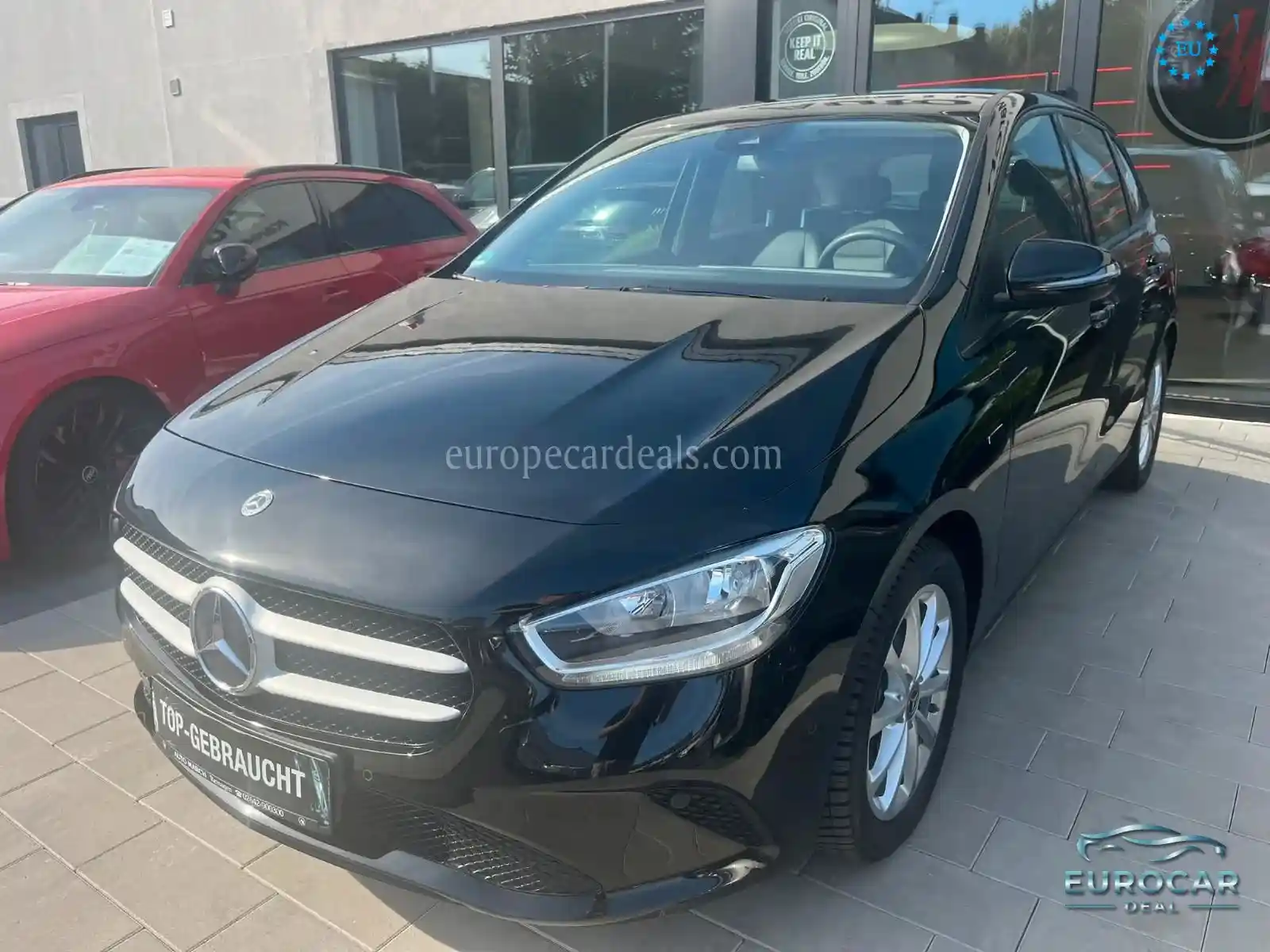 Mercedes-Benz B 250