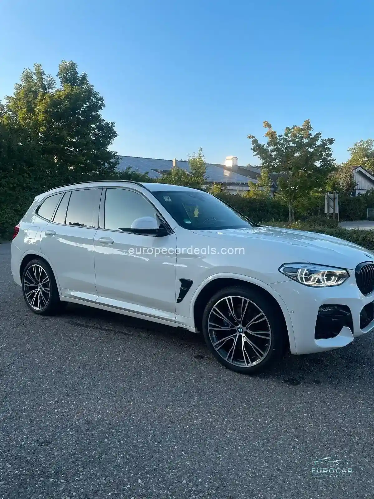 BMW X3 M40