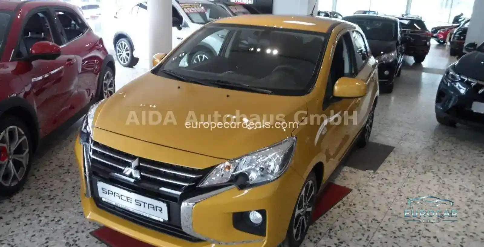 Mitsubishi Space Star