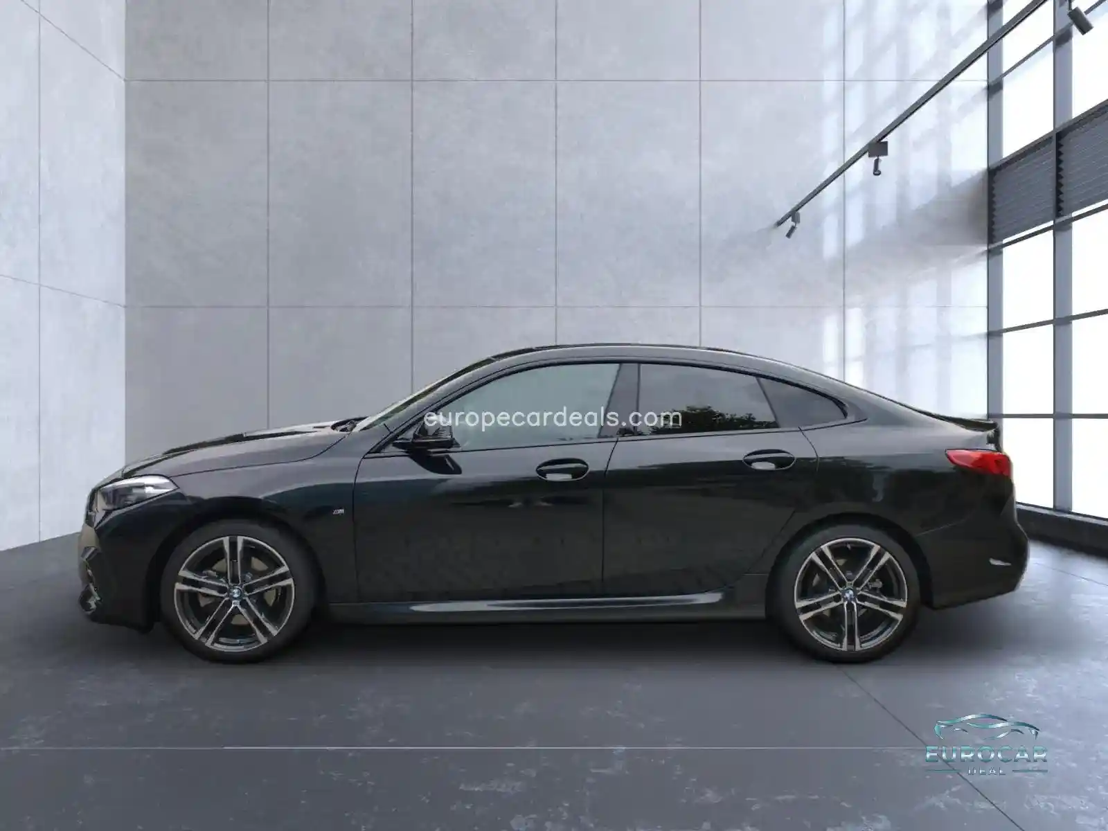 BMW 218 Gran Coupé