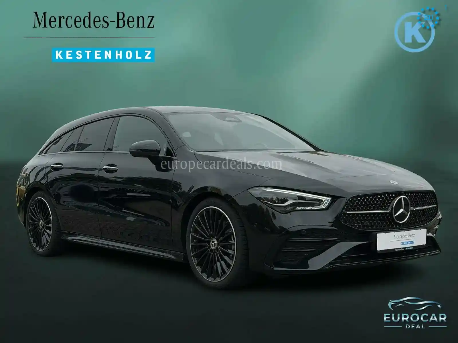 Mercedes-Benz CLA 200 Shooting Brake