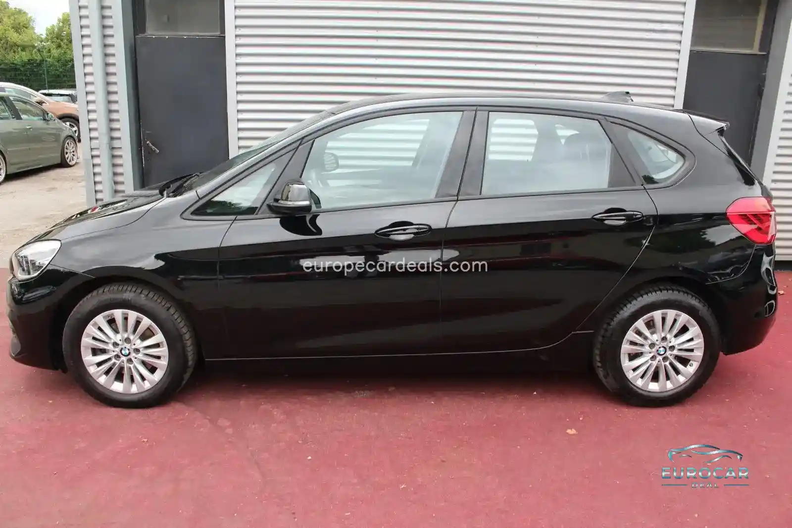 BMW 218 Active Tourer
