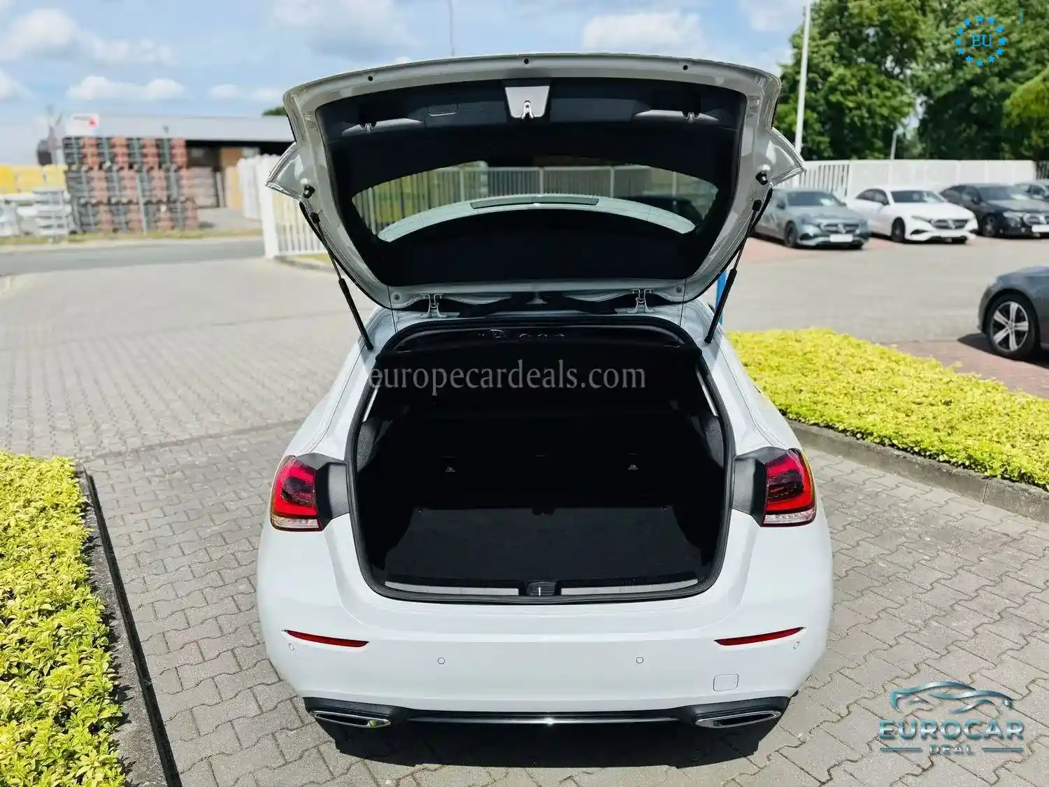 Mercedes-Benz A 220