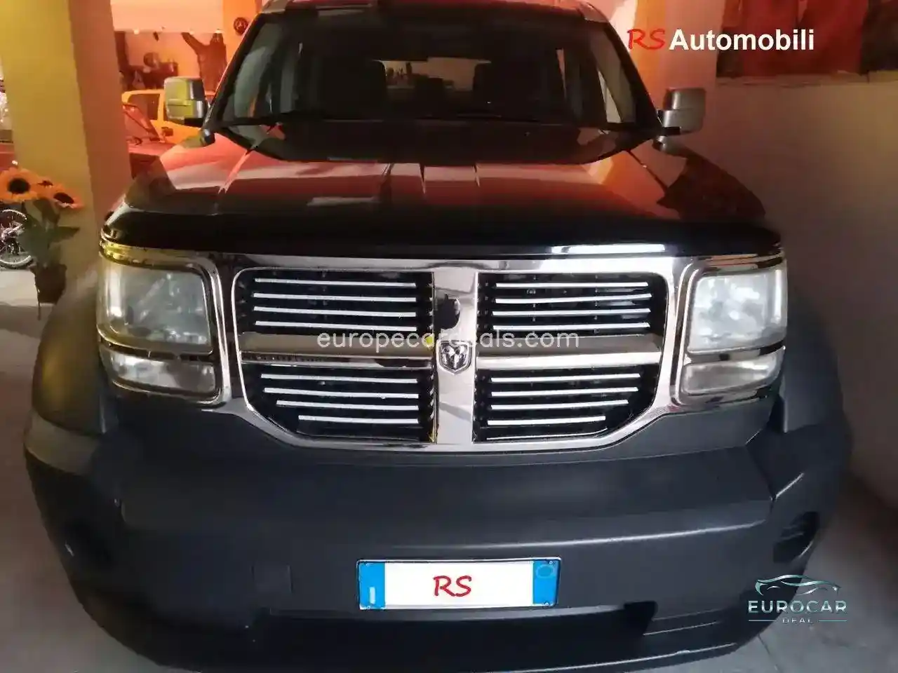 Dodge Nitro