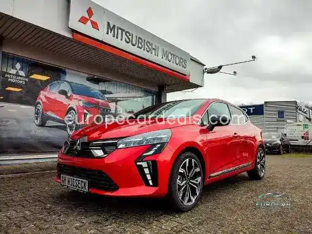 Mitsubishi Colt