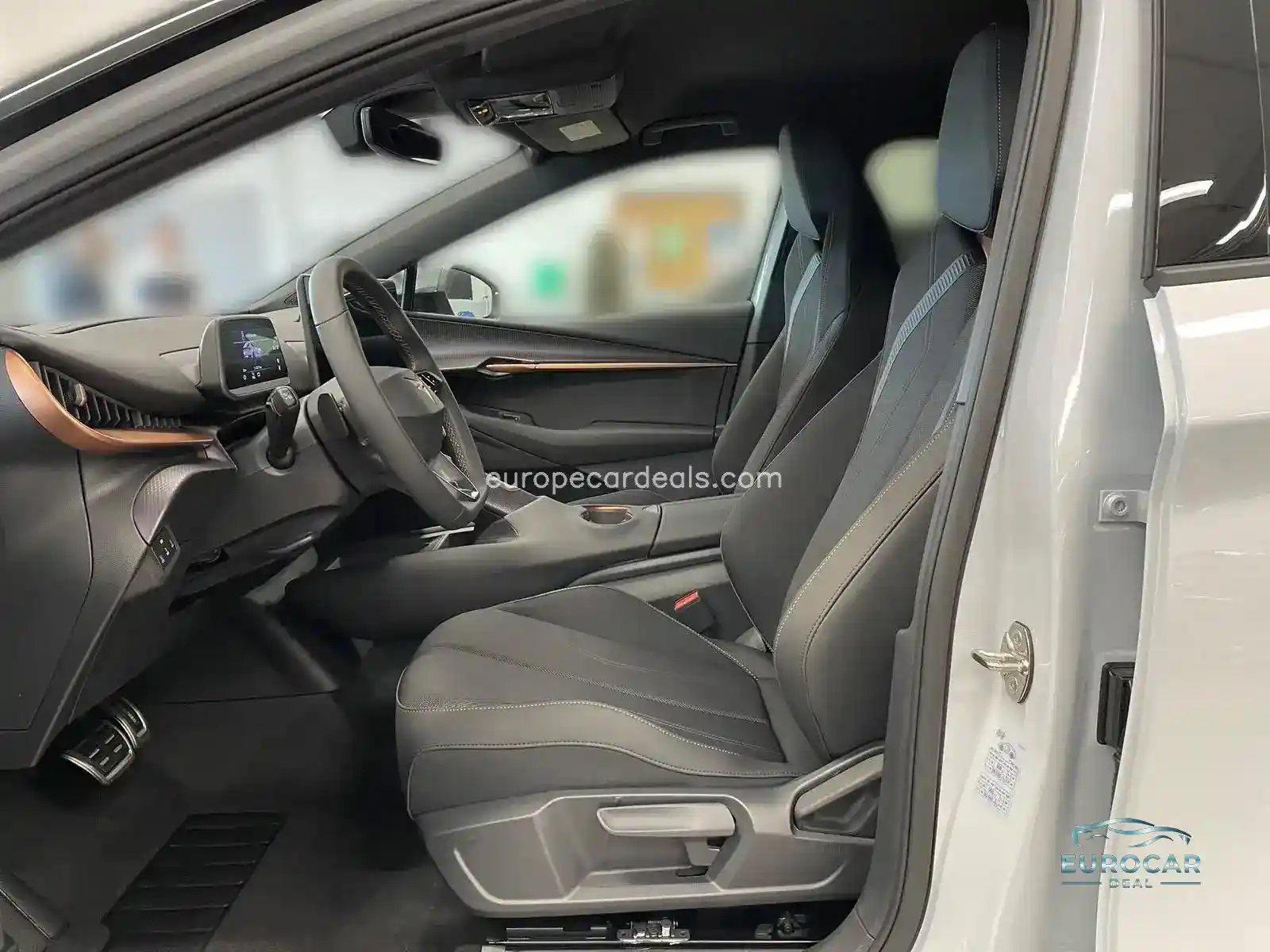 Cupra Tavascan