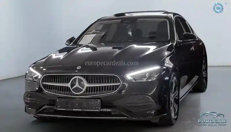 Mercedes-Benz C 180