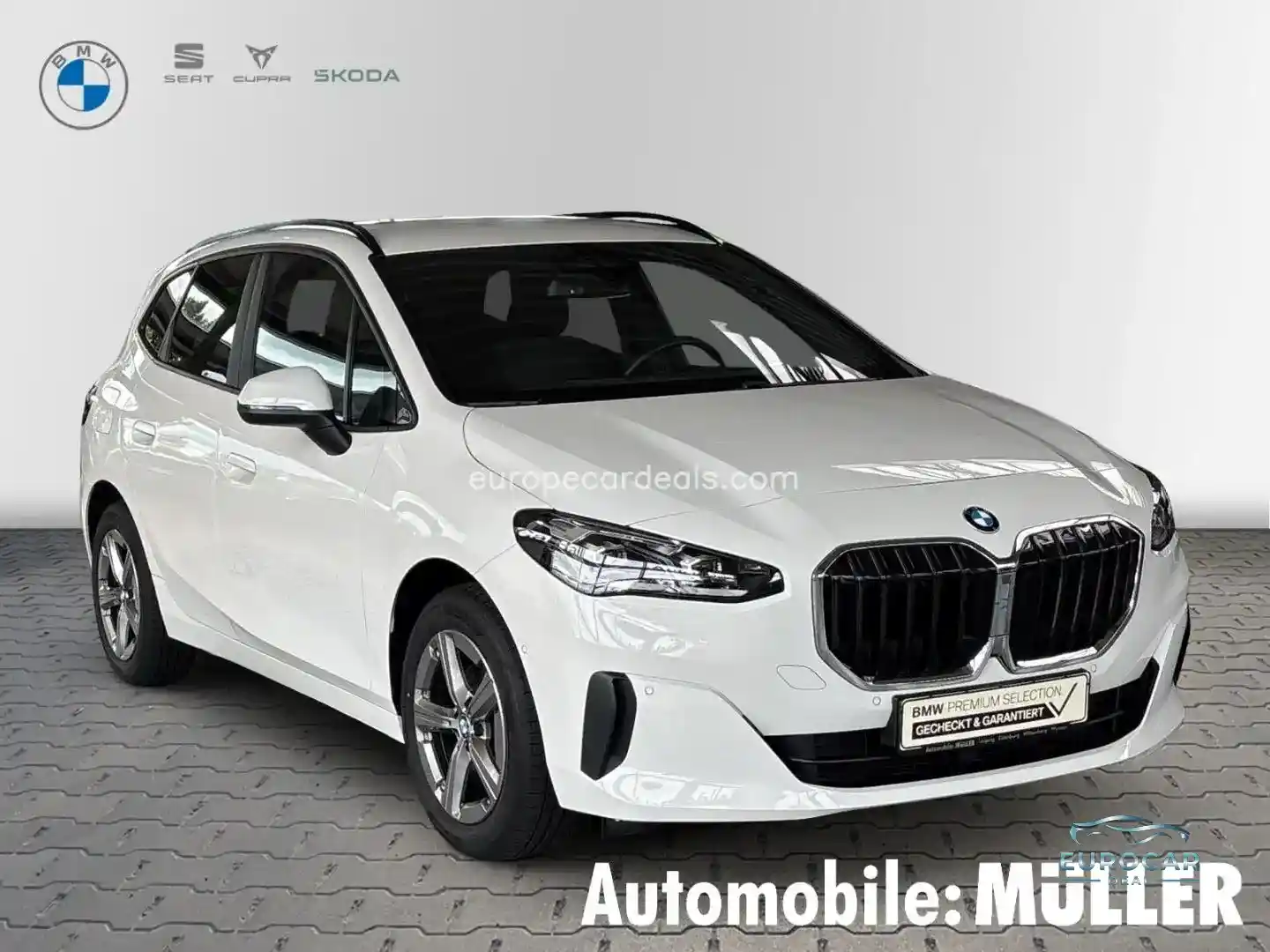 BMW 220 Active Tourer