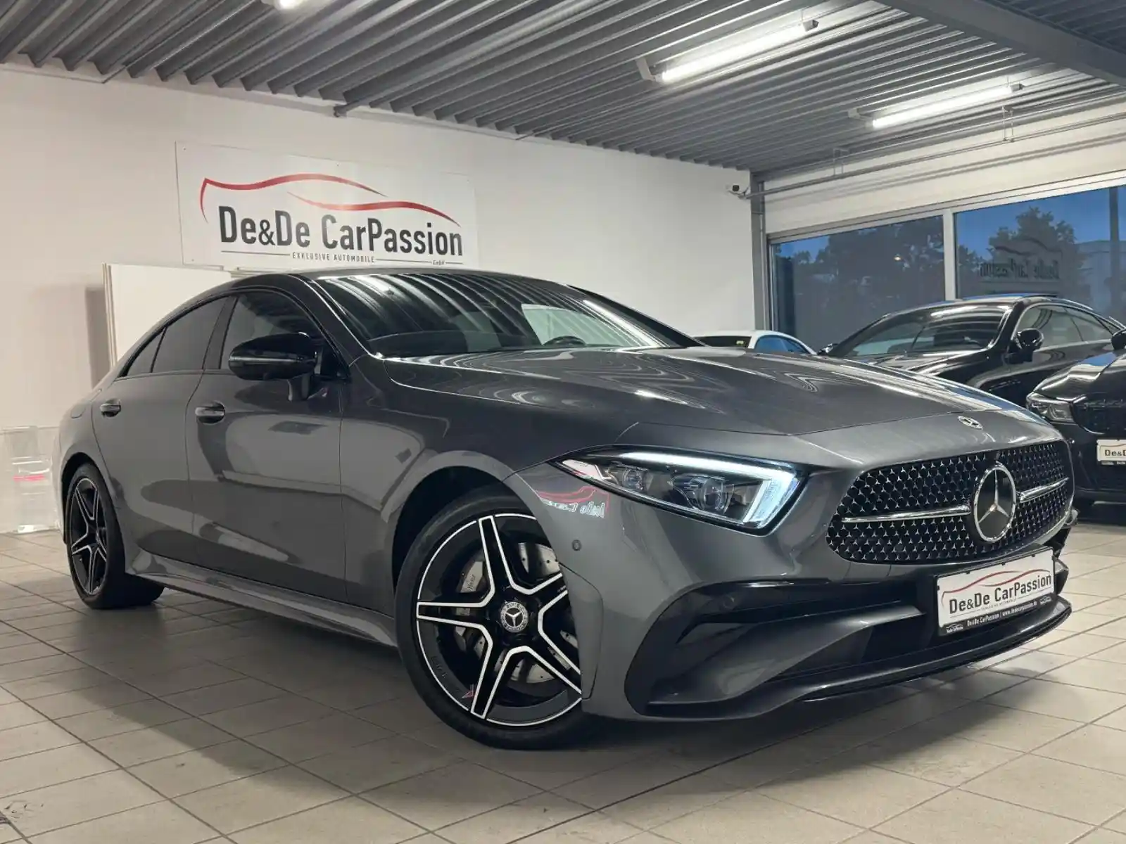 Mercedes-Benz CLS 300