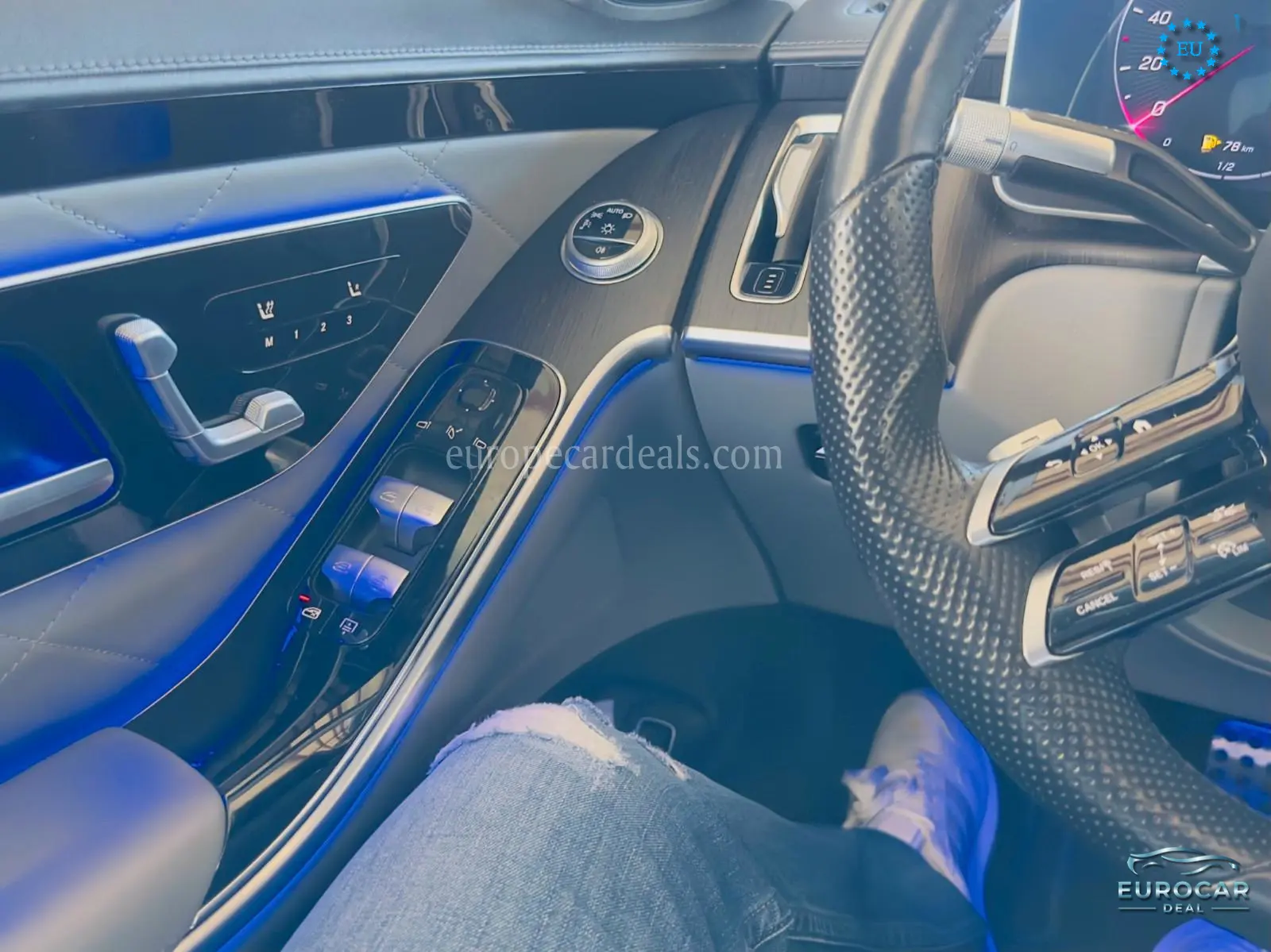 Mercedes-Benz S 400