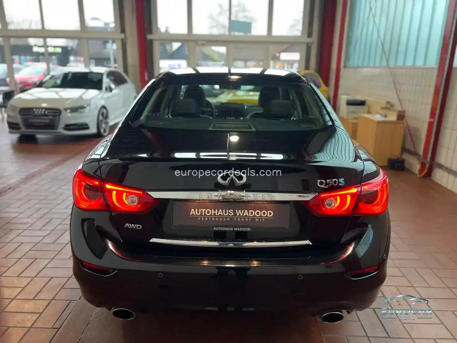 Infiniti Q50