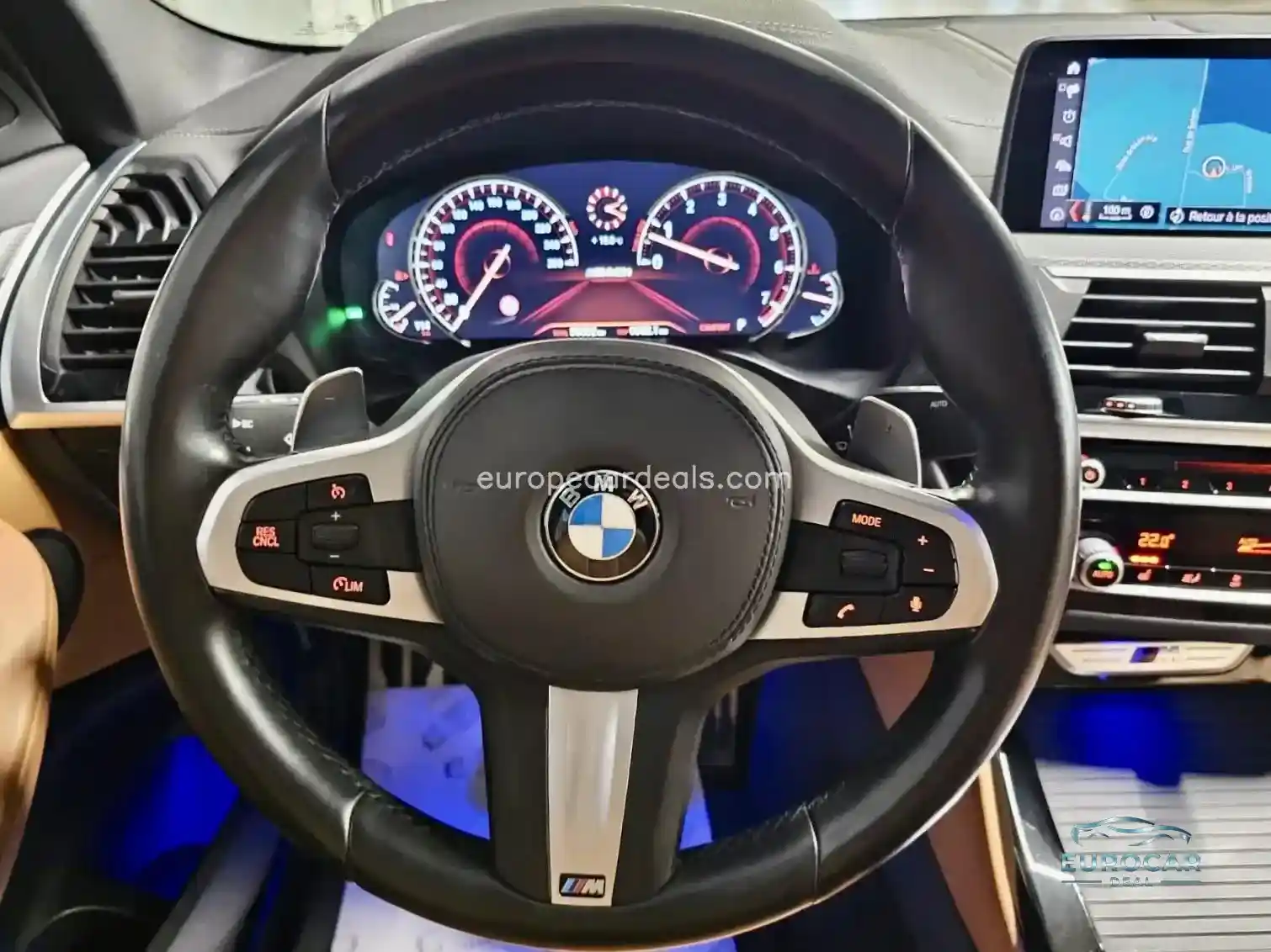BMW X4 M40