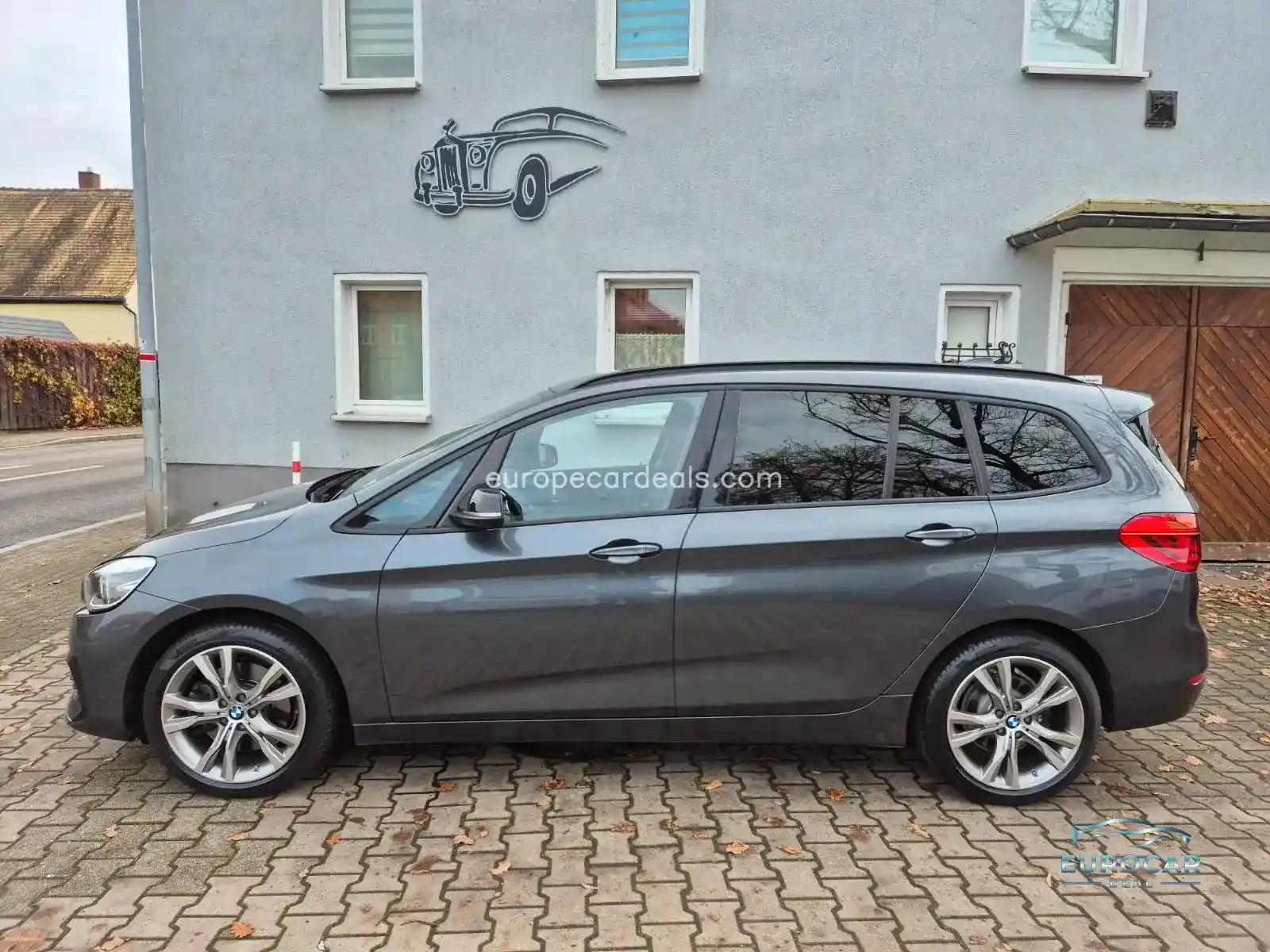 BMW 220 Gran Tourer