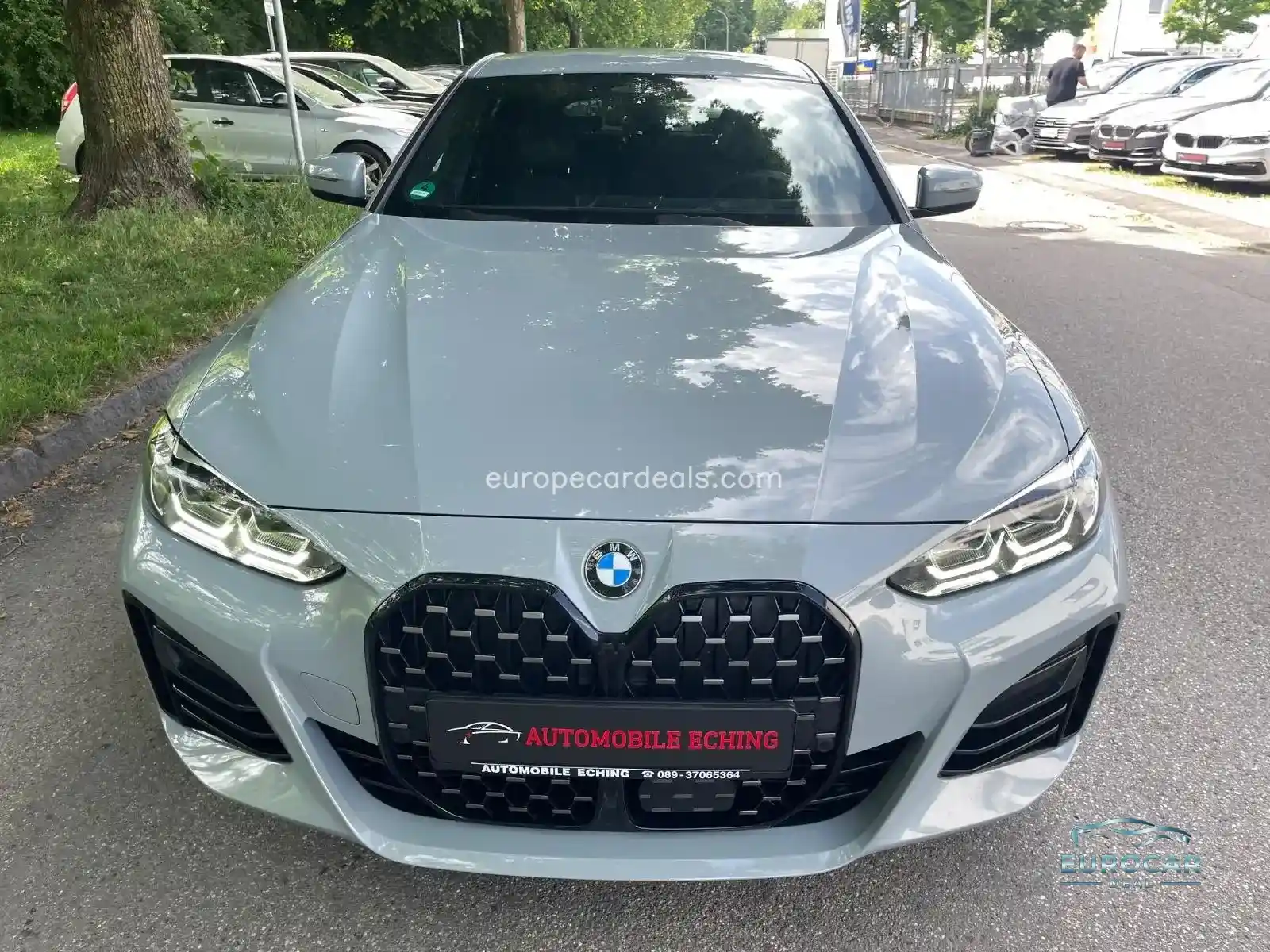 BMW 420 Gran Coupé