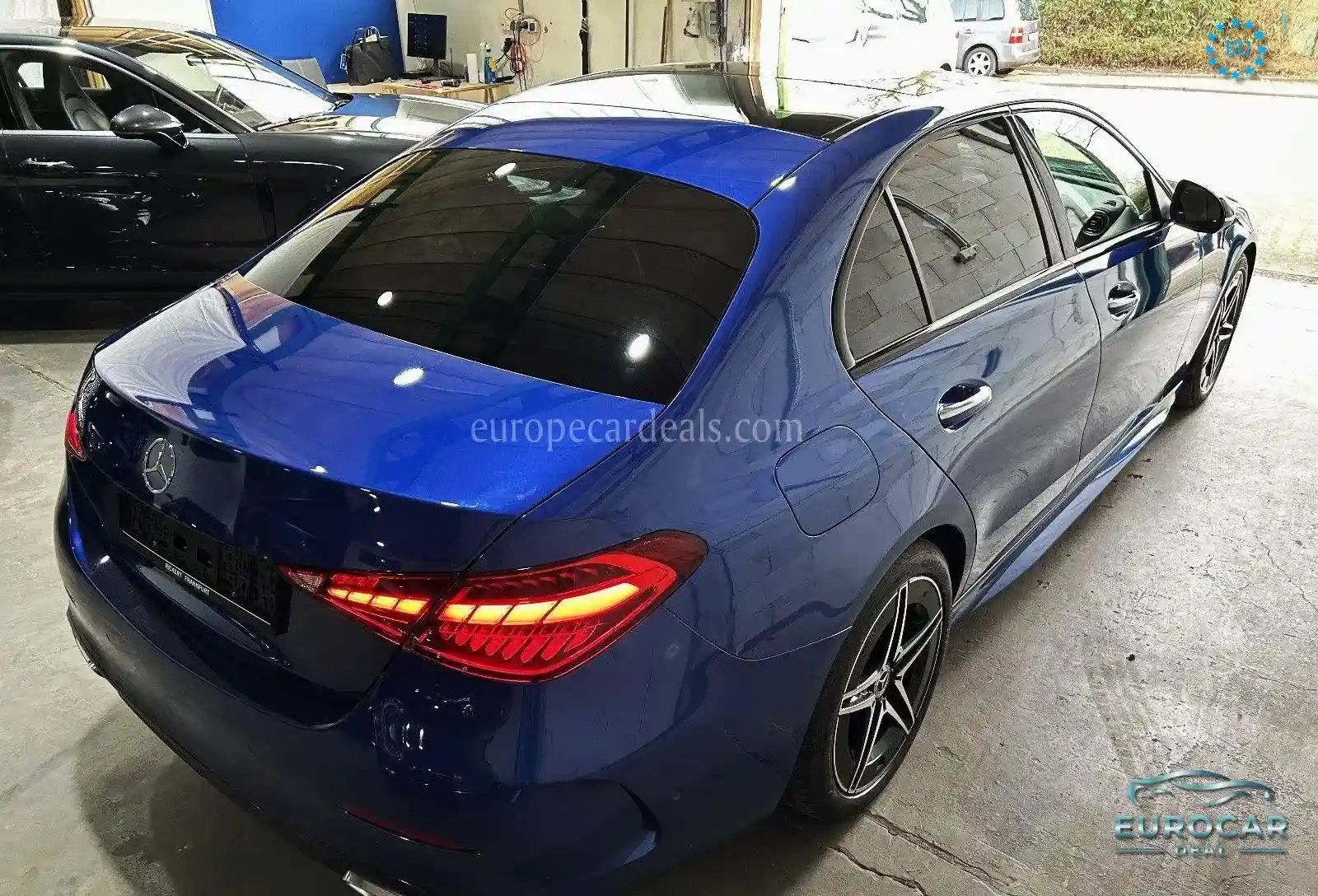 Mercedes-Benz C 220