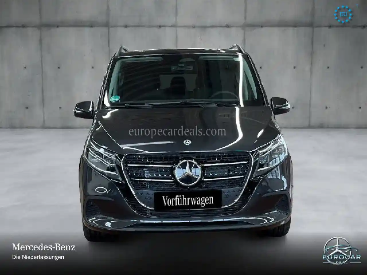 Mercedes-Benz V 250