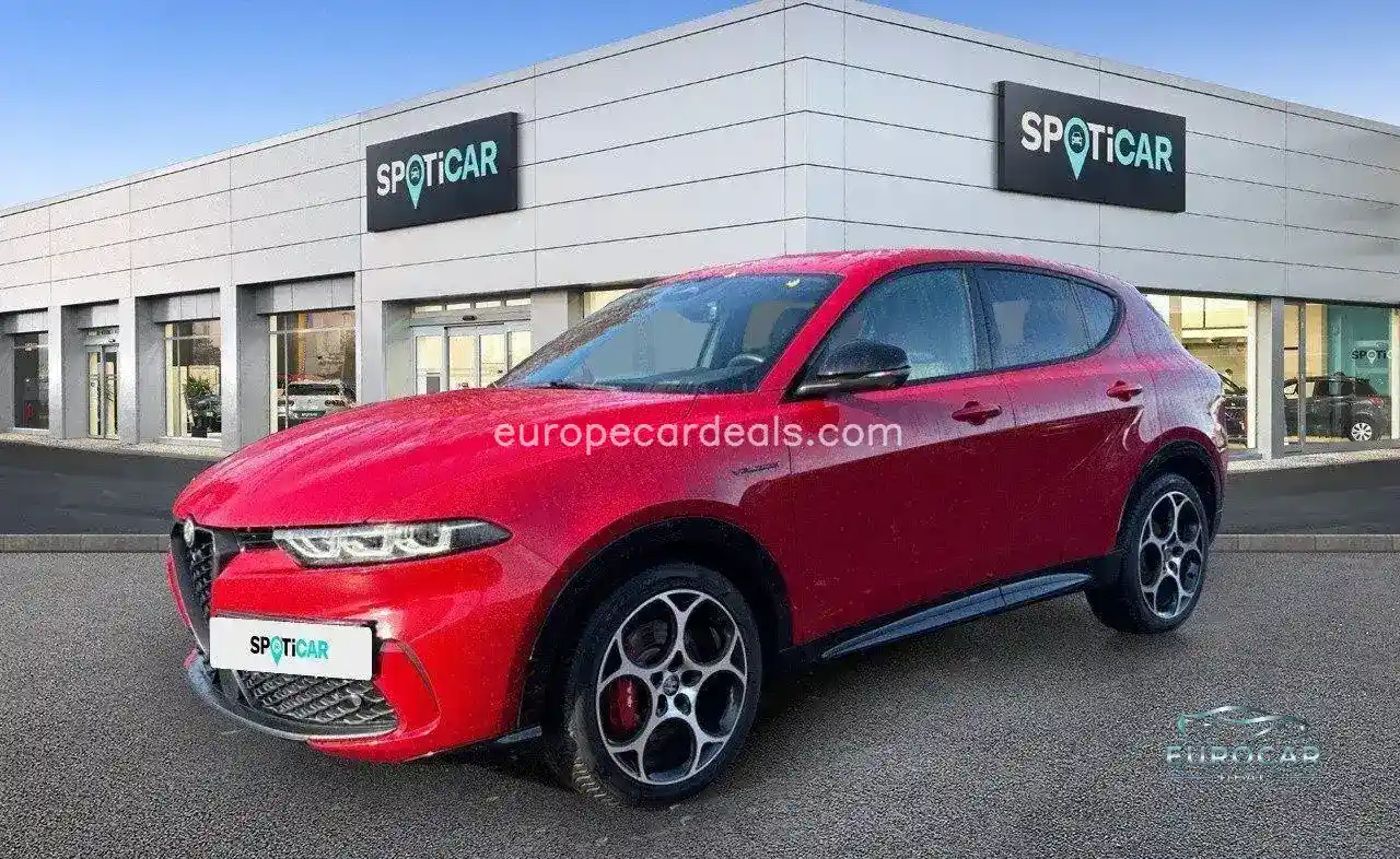 Alfa Romeo Tonale