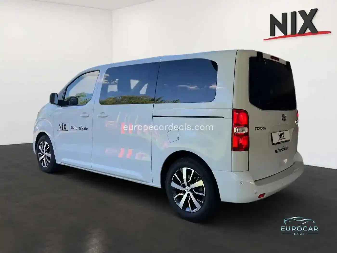 Toyota Proace (Verso)