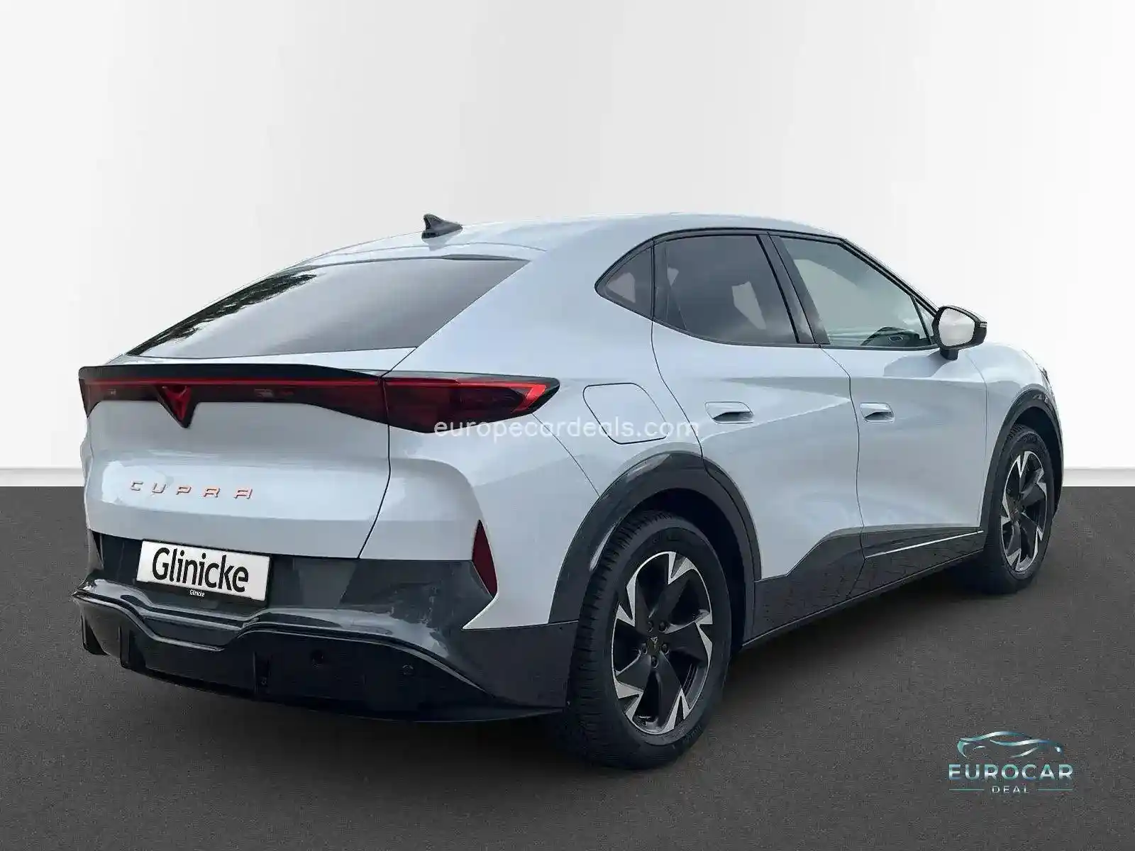 Cupra Tavascan