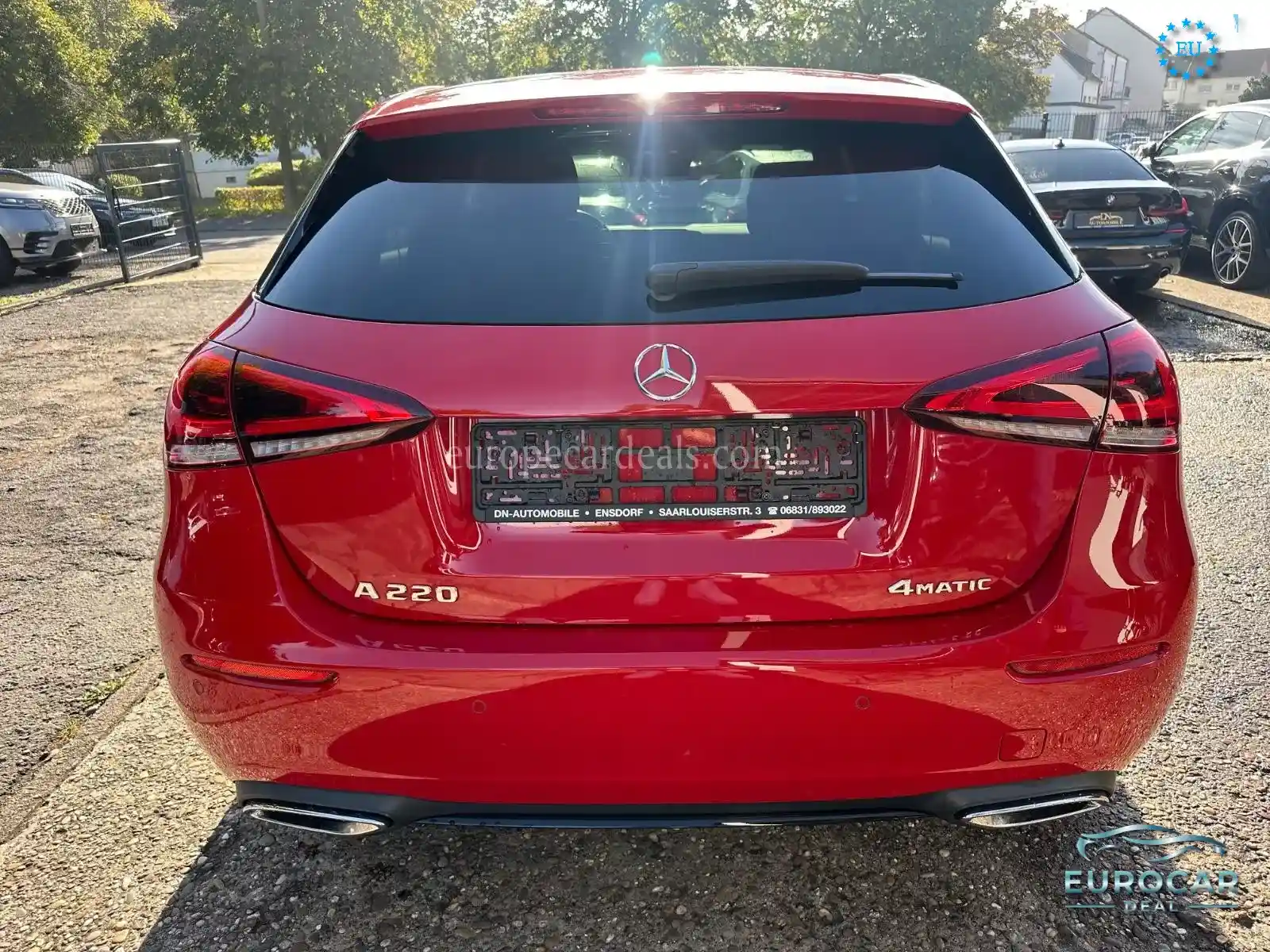 Mercedes-Benz A 220