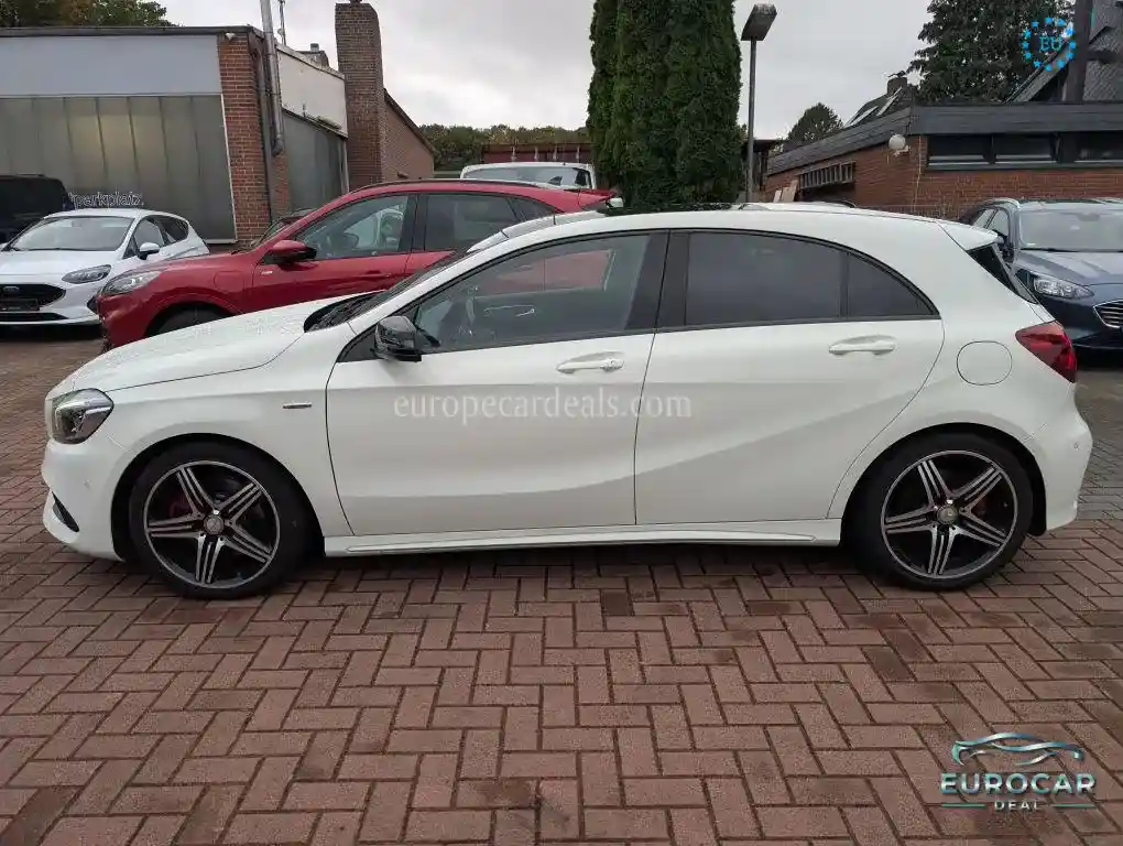 Mercedes-Benz A 250