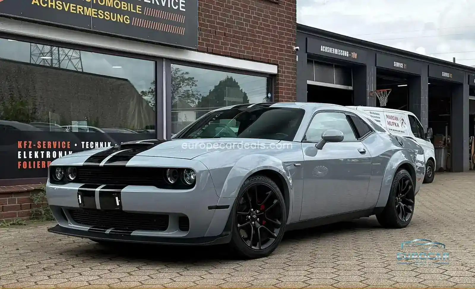 Dodge Challenger
