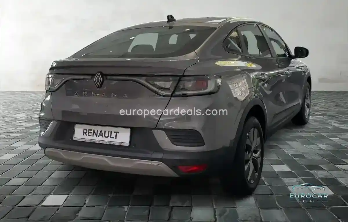 Renault Arkana
