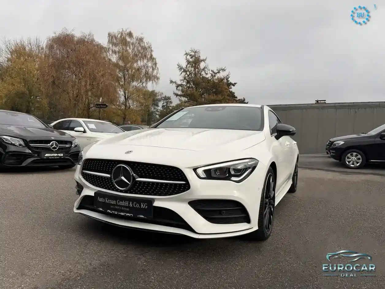 Mercedes-Benz CLA 200