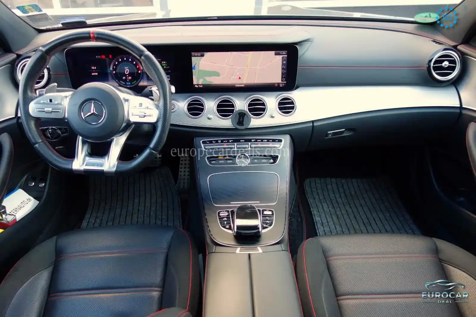 Mercedes-Benz E 53 AMG