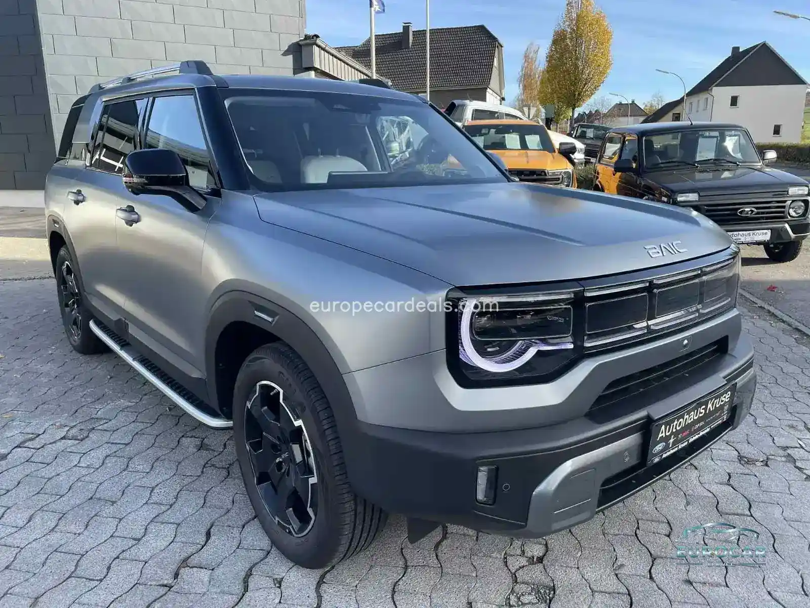 BAIC BJ30