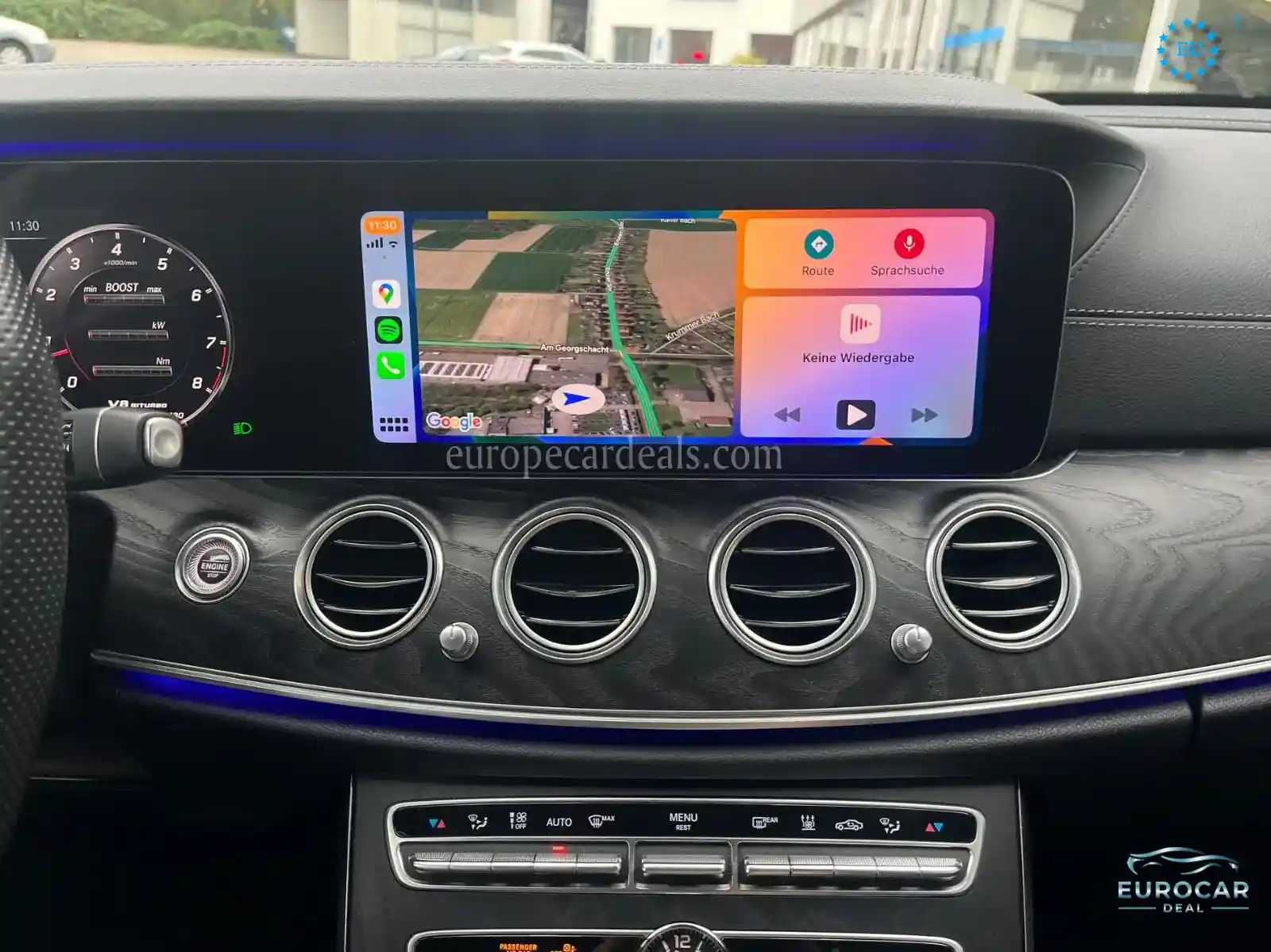 Mercedes-Benz E 63 AMG