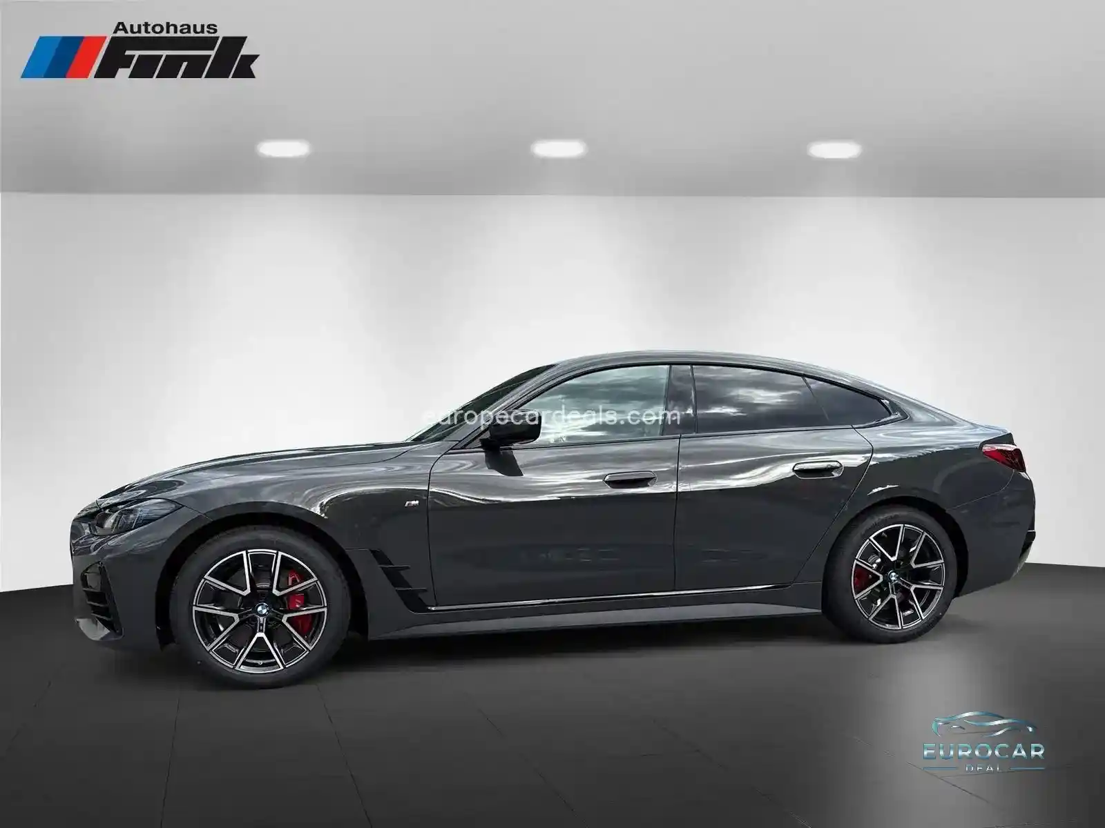 BMW 420 Gran Coupé