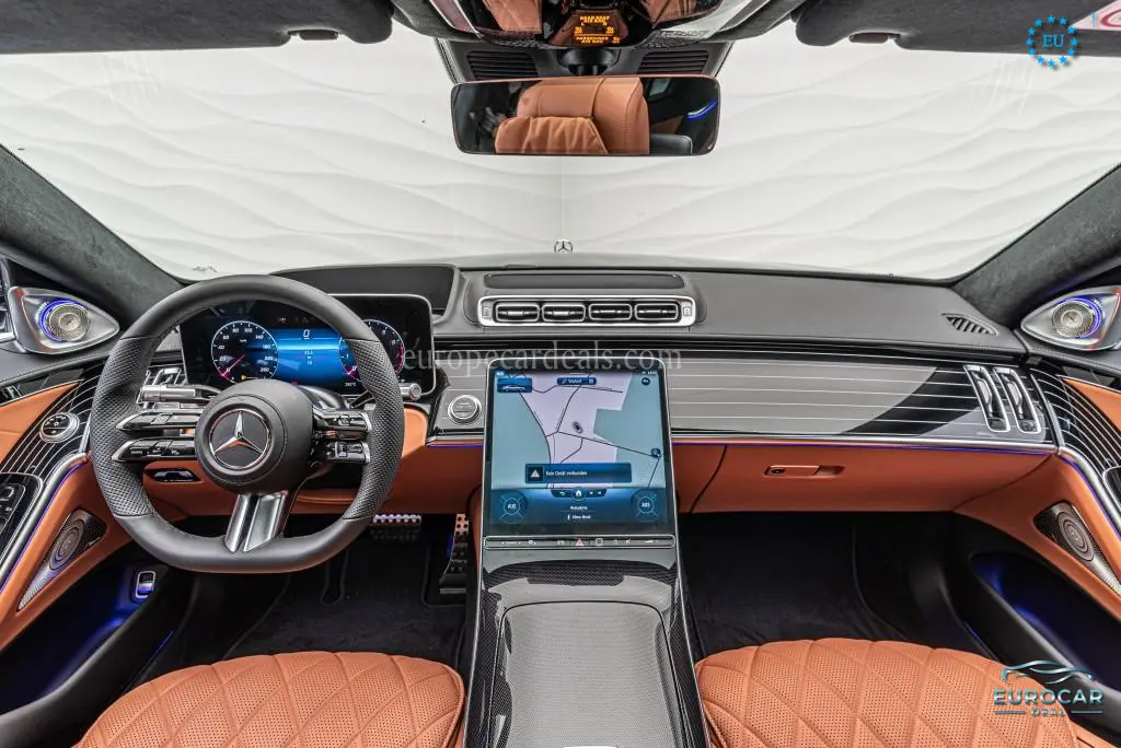Mercedes-Benz S 400