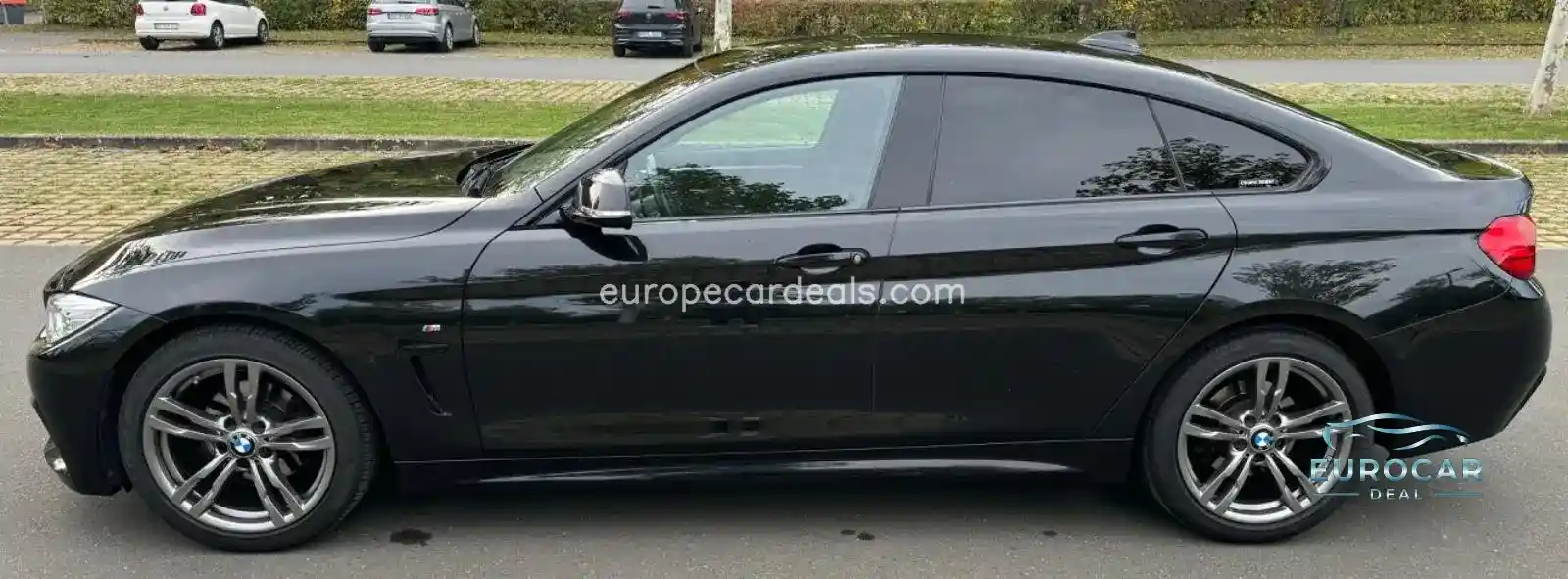 BMW 420 Gran Coupé