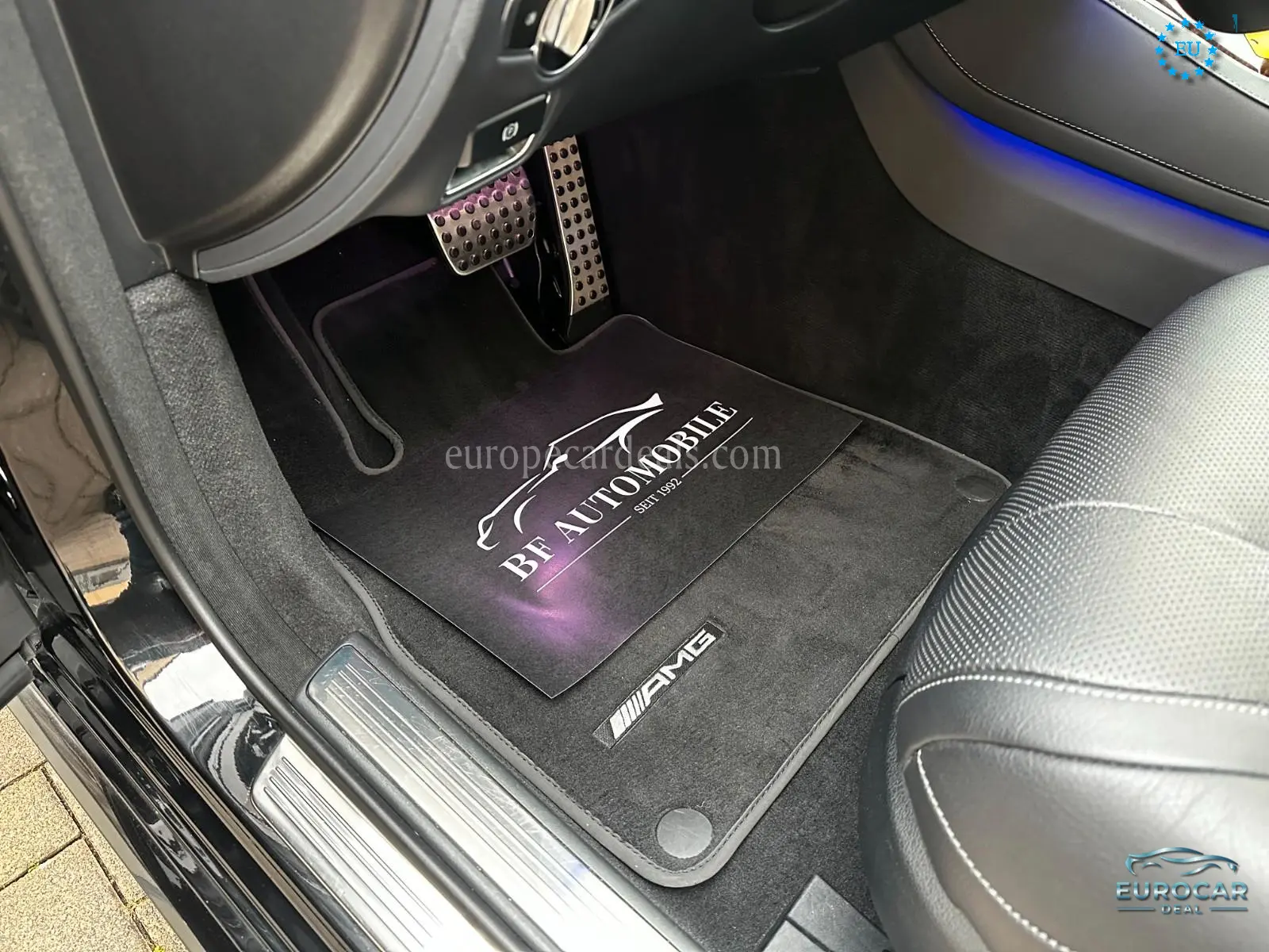 Mercedes-Benz S 350