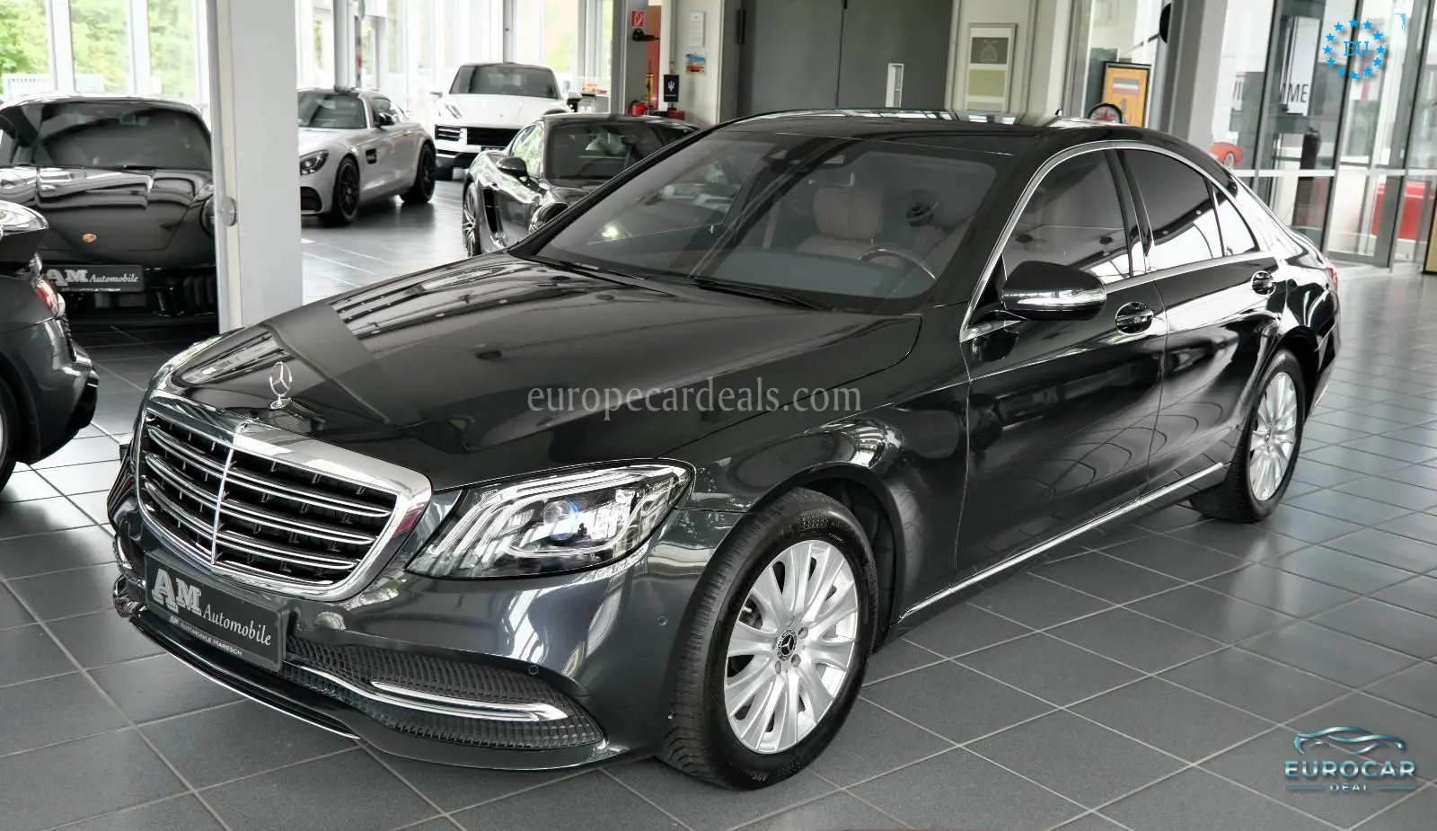 Mercedes-Benz S 350