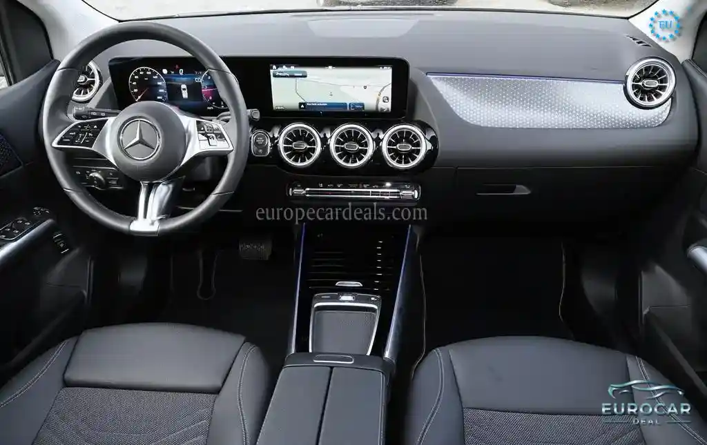 Mercedes-Benz B 200