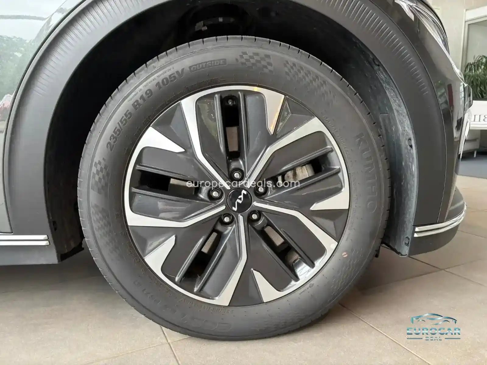 Kia EV6