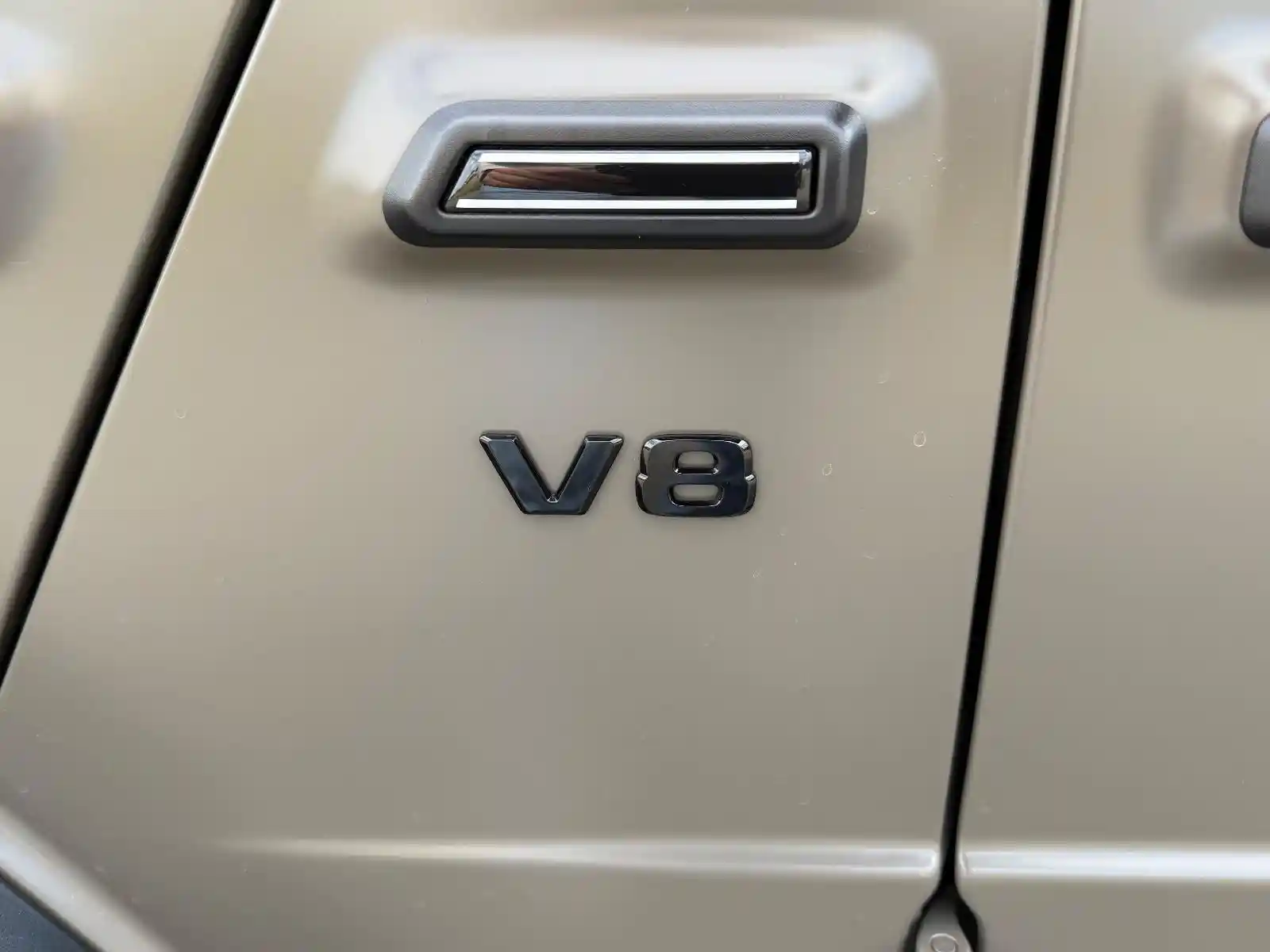 Mercedes-Benz G 500
