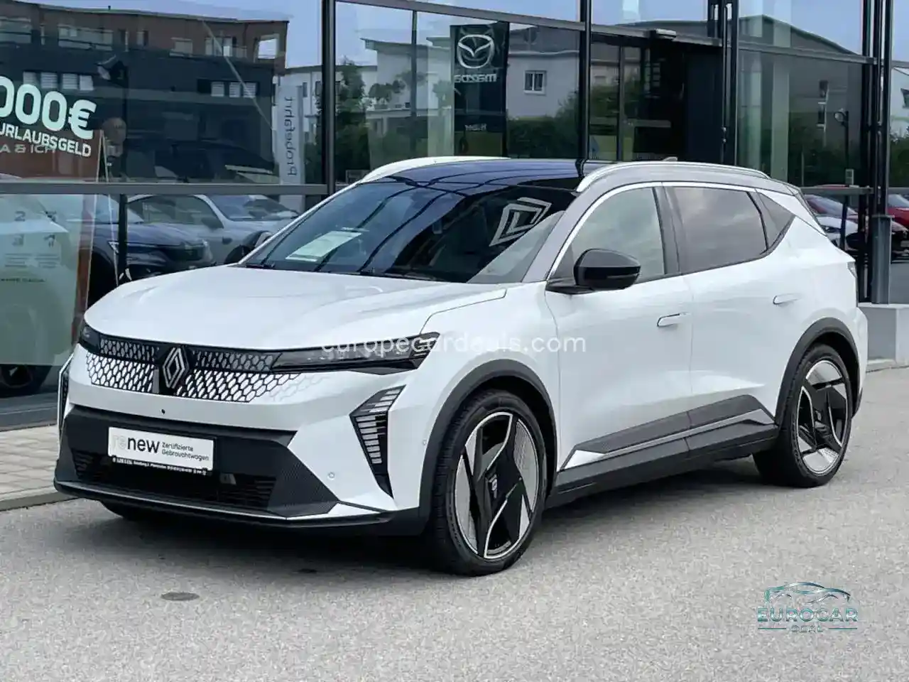 Renault Scenic E-TECH