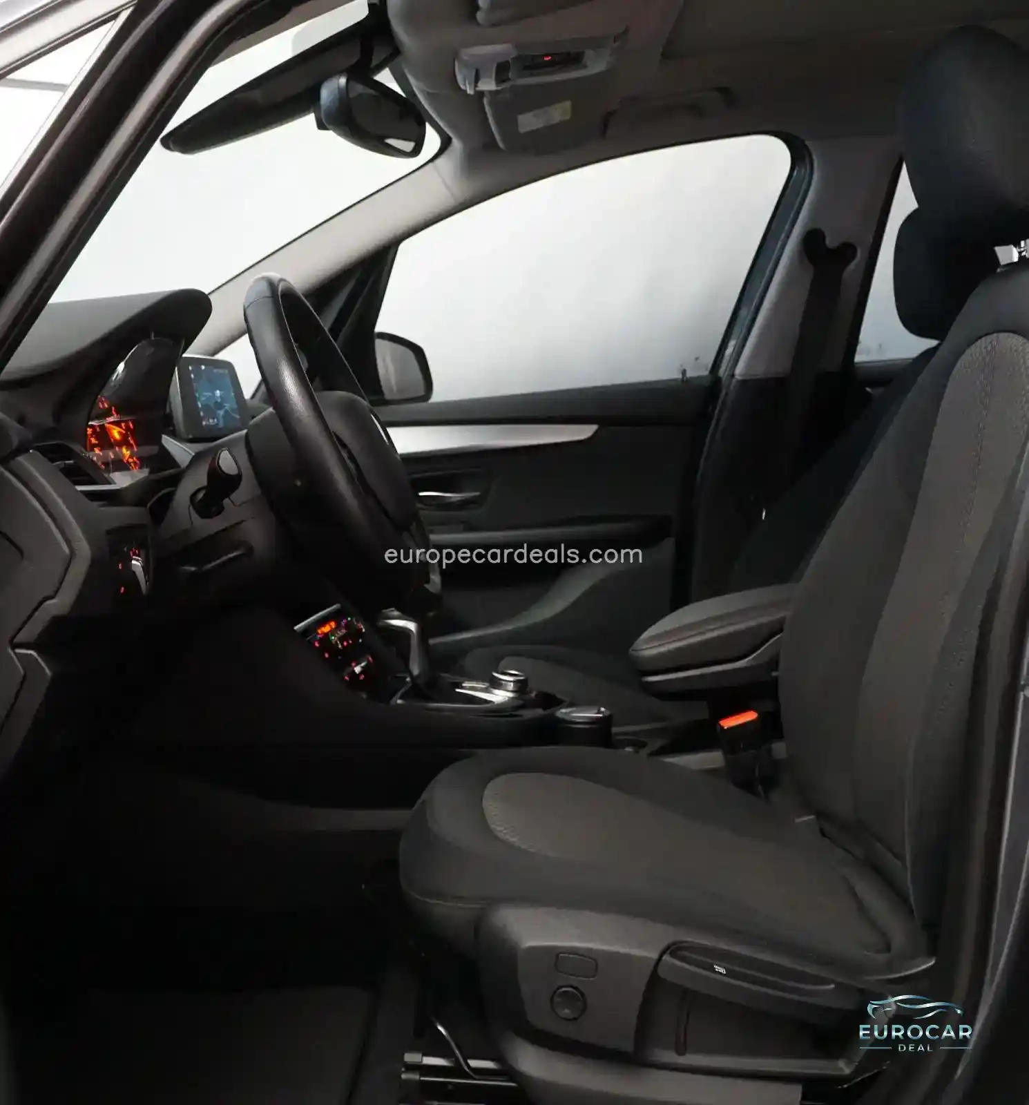 BMW 218 Gran Tourer