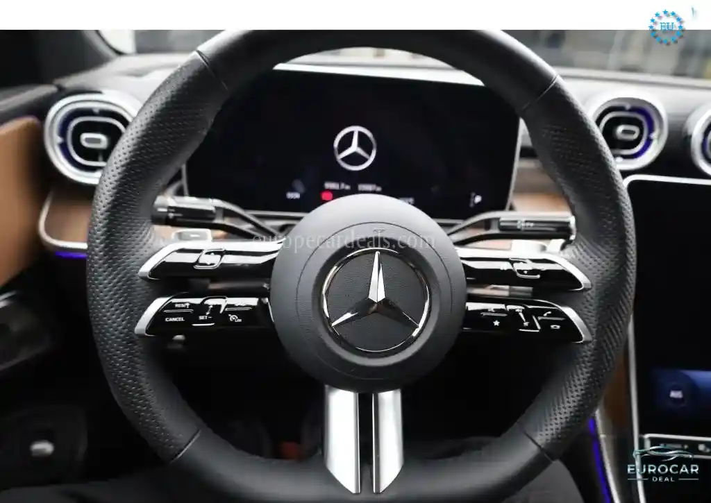 Mercedes-Benz CLE 450