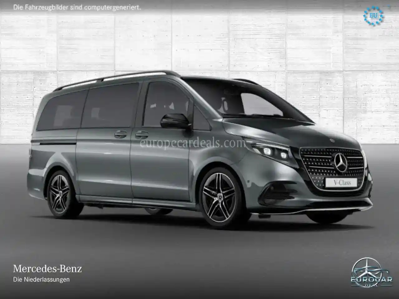 Mercedes-Benz V 300