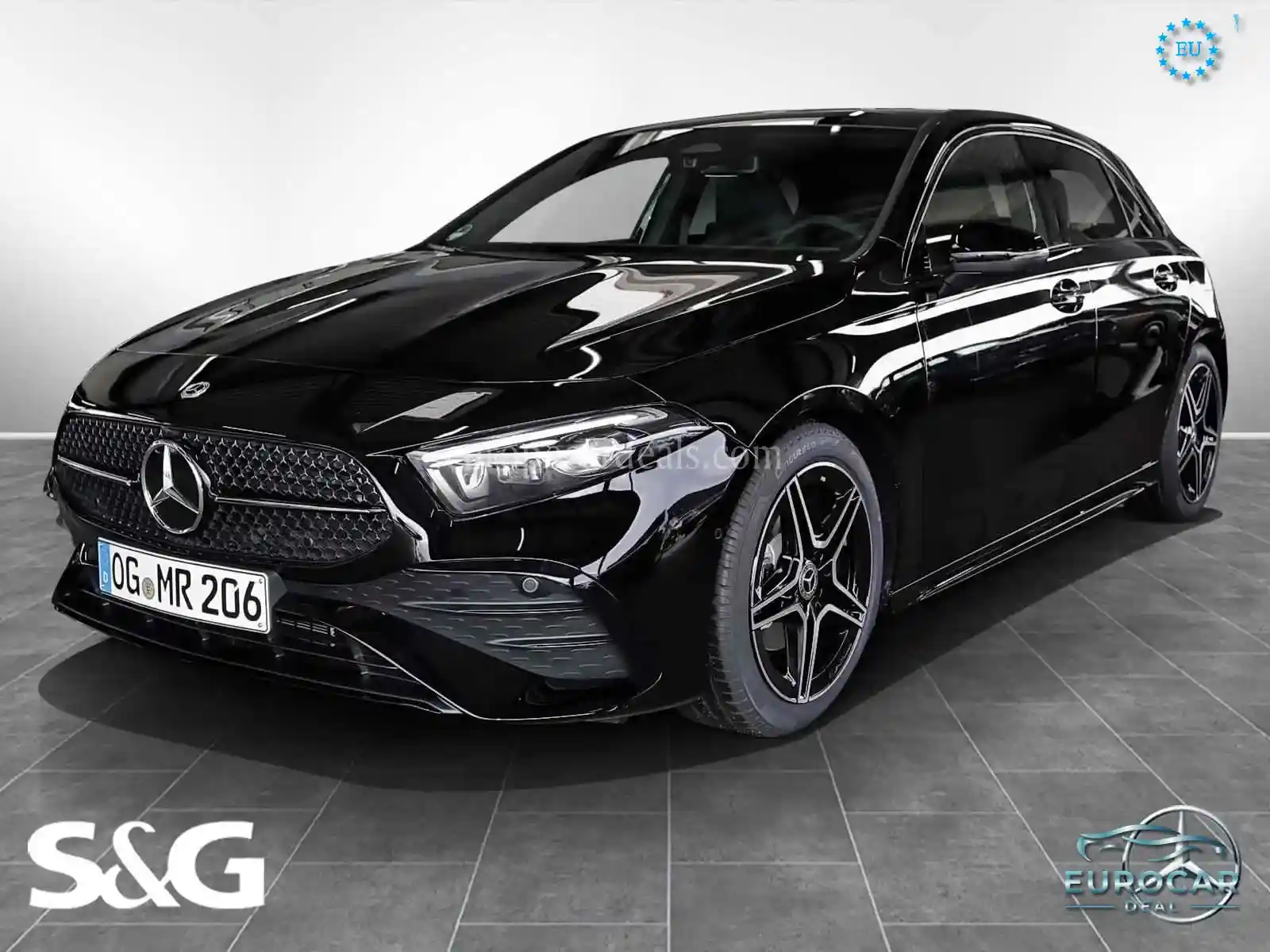 Mercedes-Benz A 200