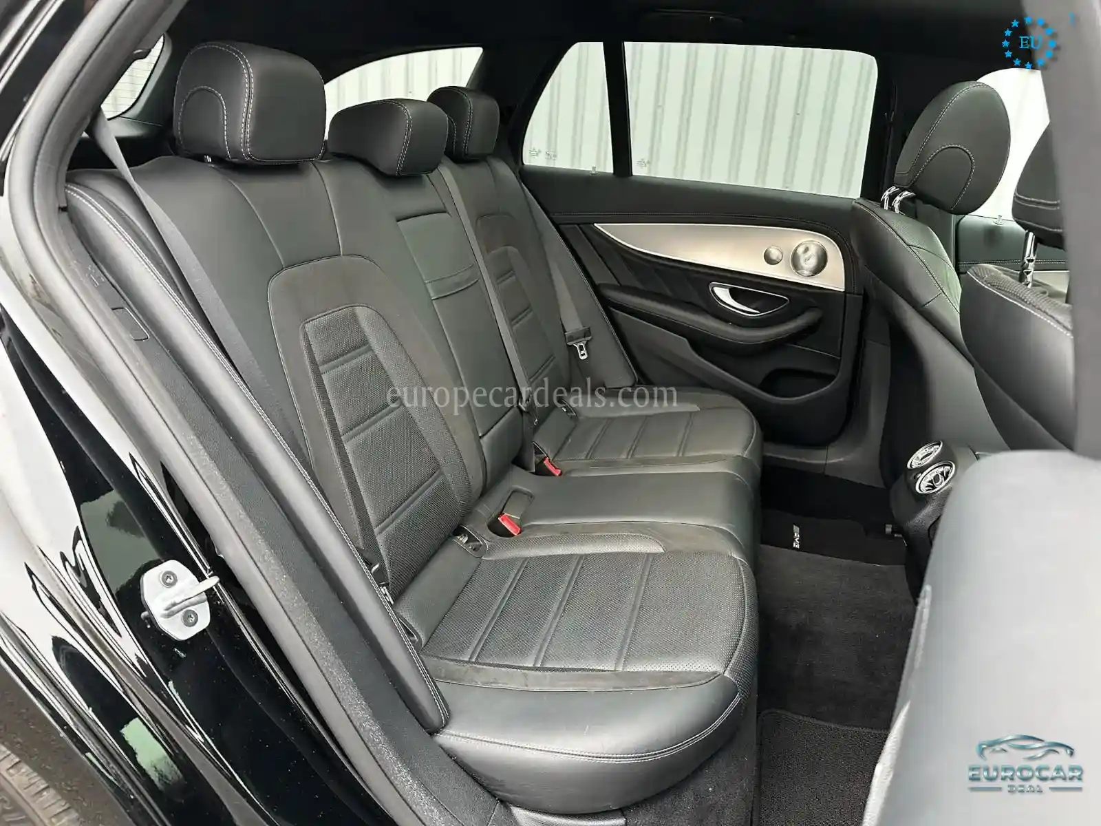 Mercedes-Benz E 63 AMG