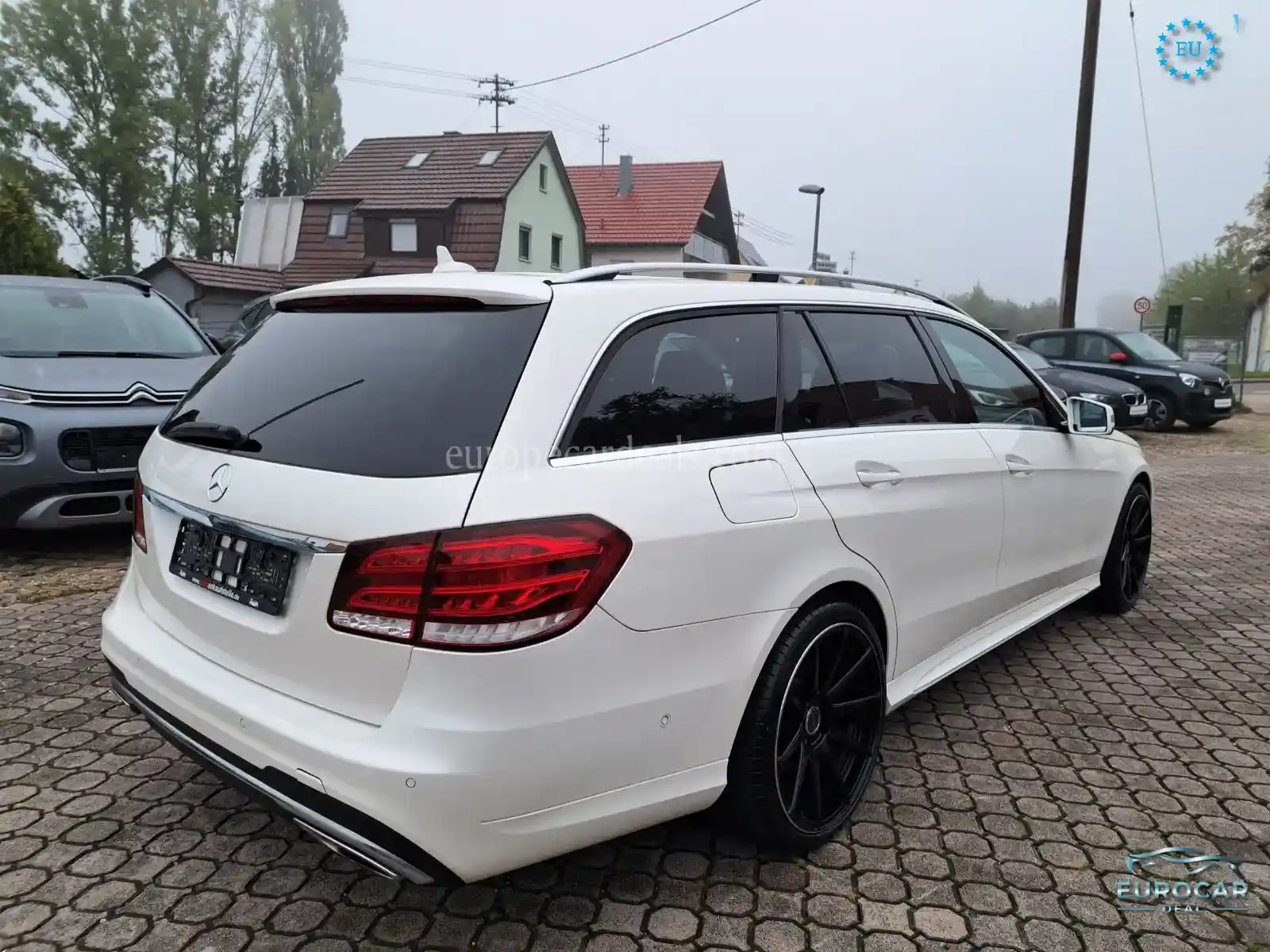 Mercedes-Benz E 500