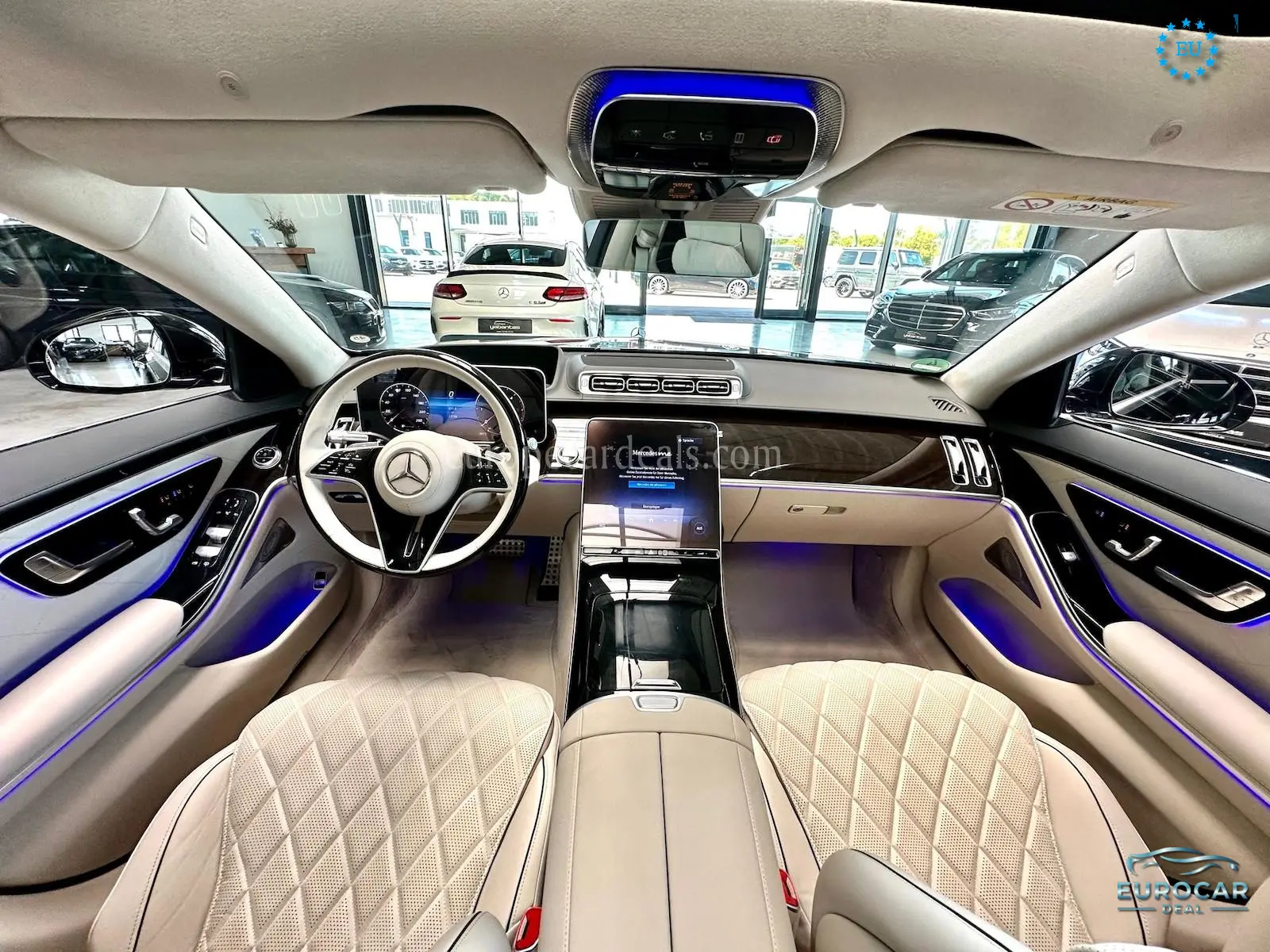 Mercedes-Benz S 400