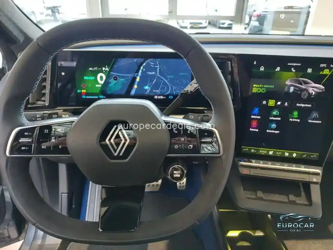 Renault Scenic E-TECH